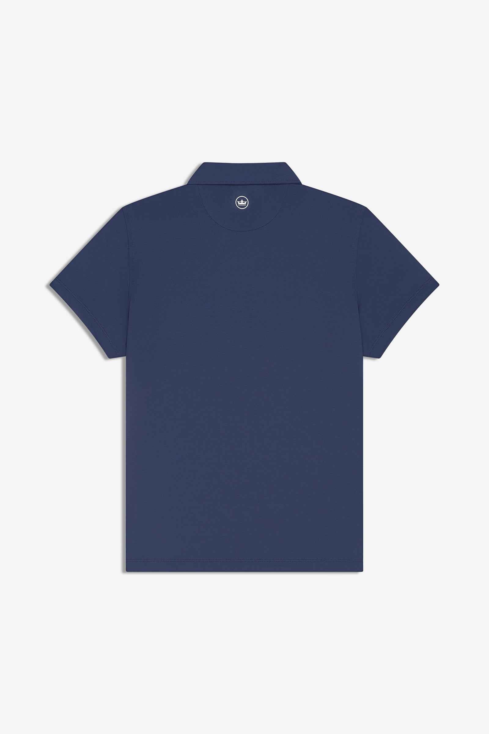 Cadillac Championship Women's Polo Navy