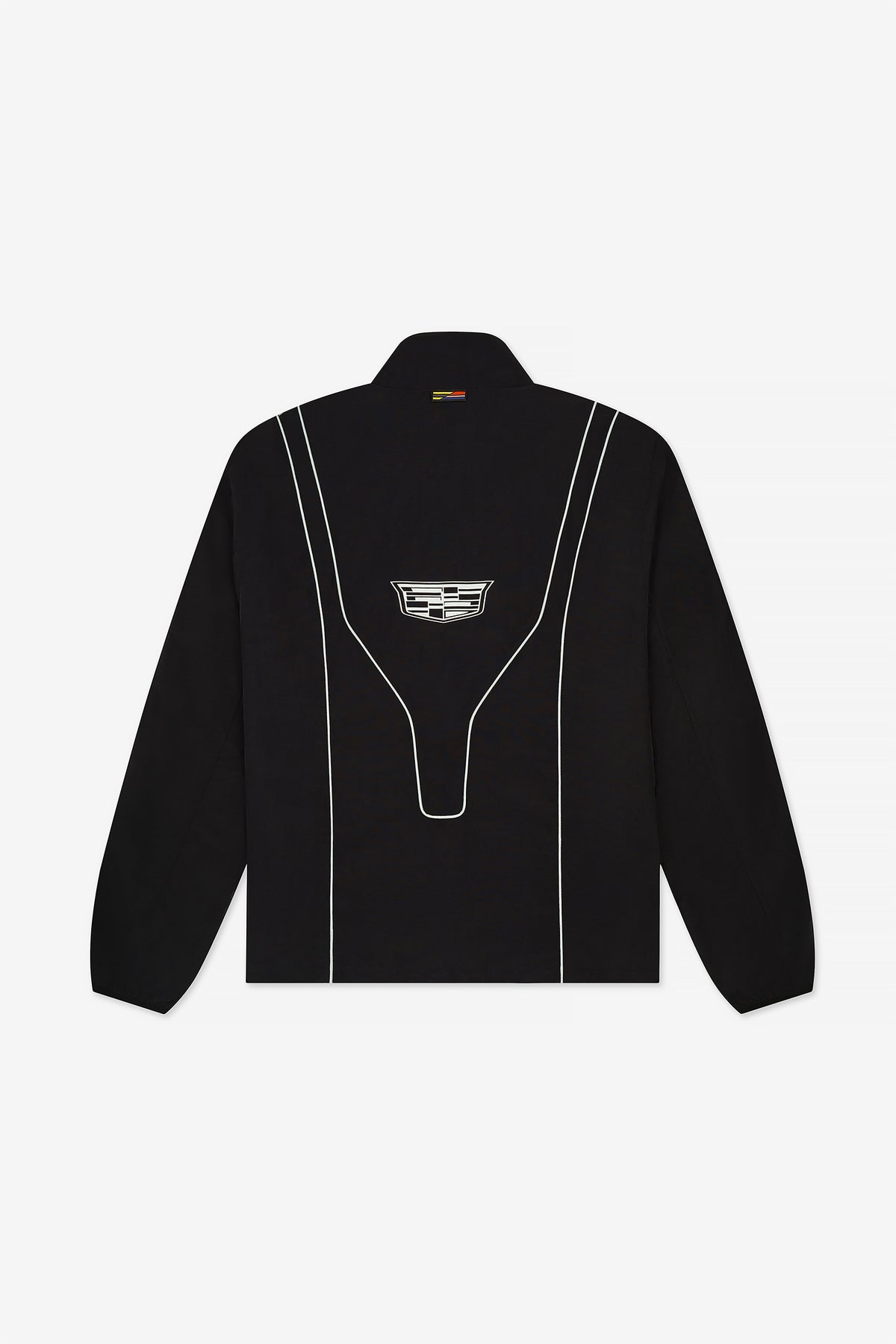 Cadillac Racing Quarter Zip Jacket