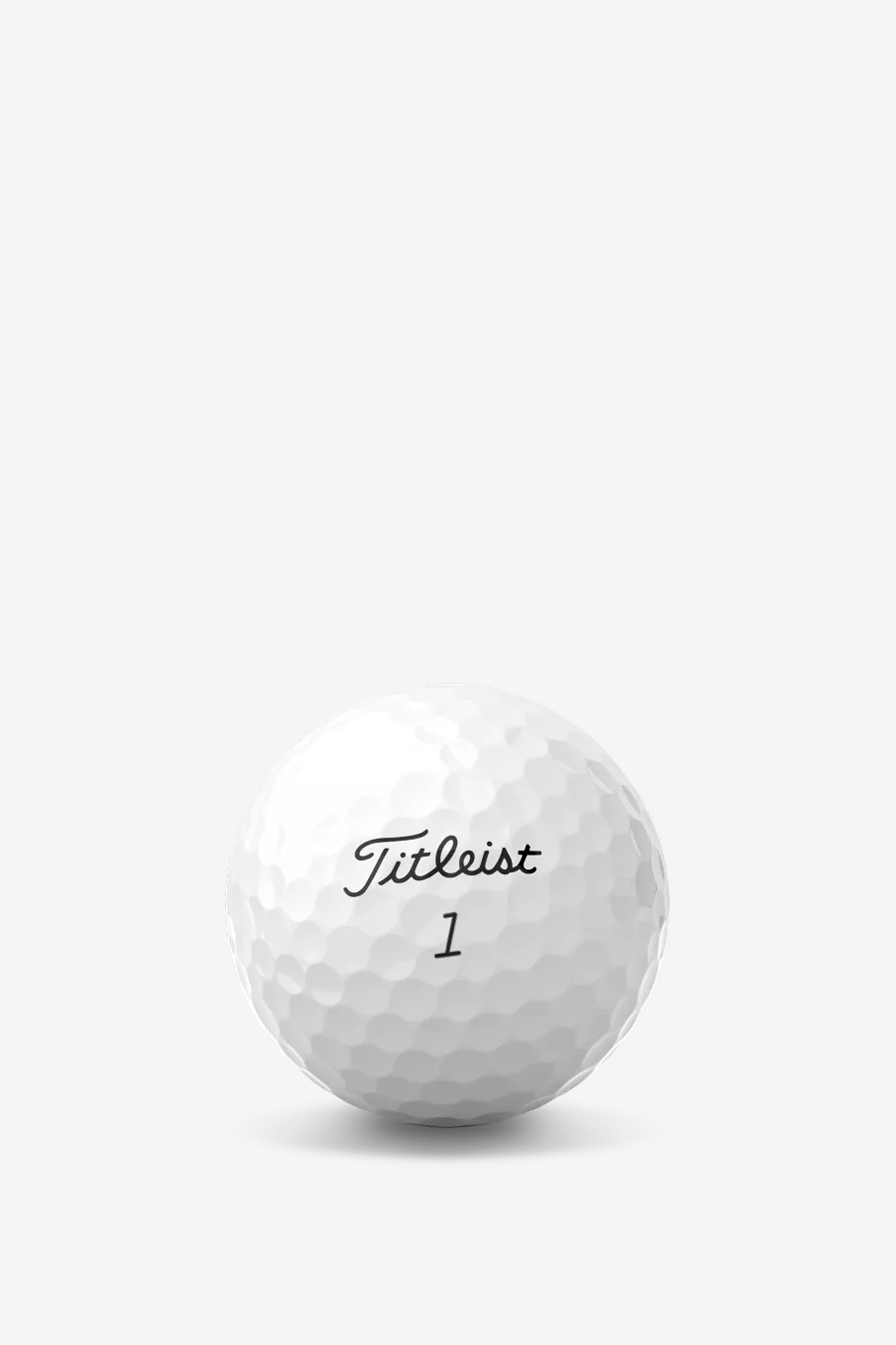 Cadillac Championship Pro V1 Golf Balls (Set of 3)