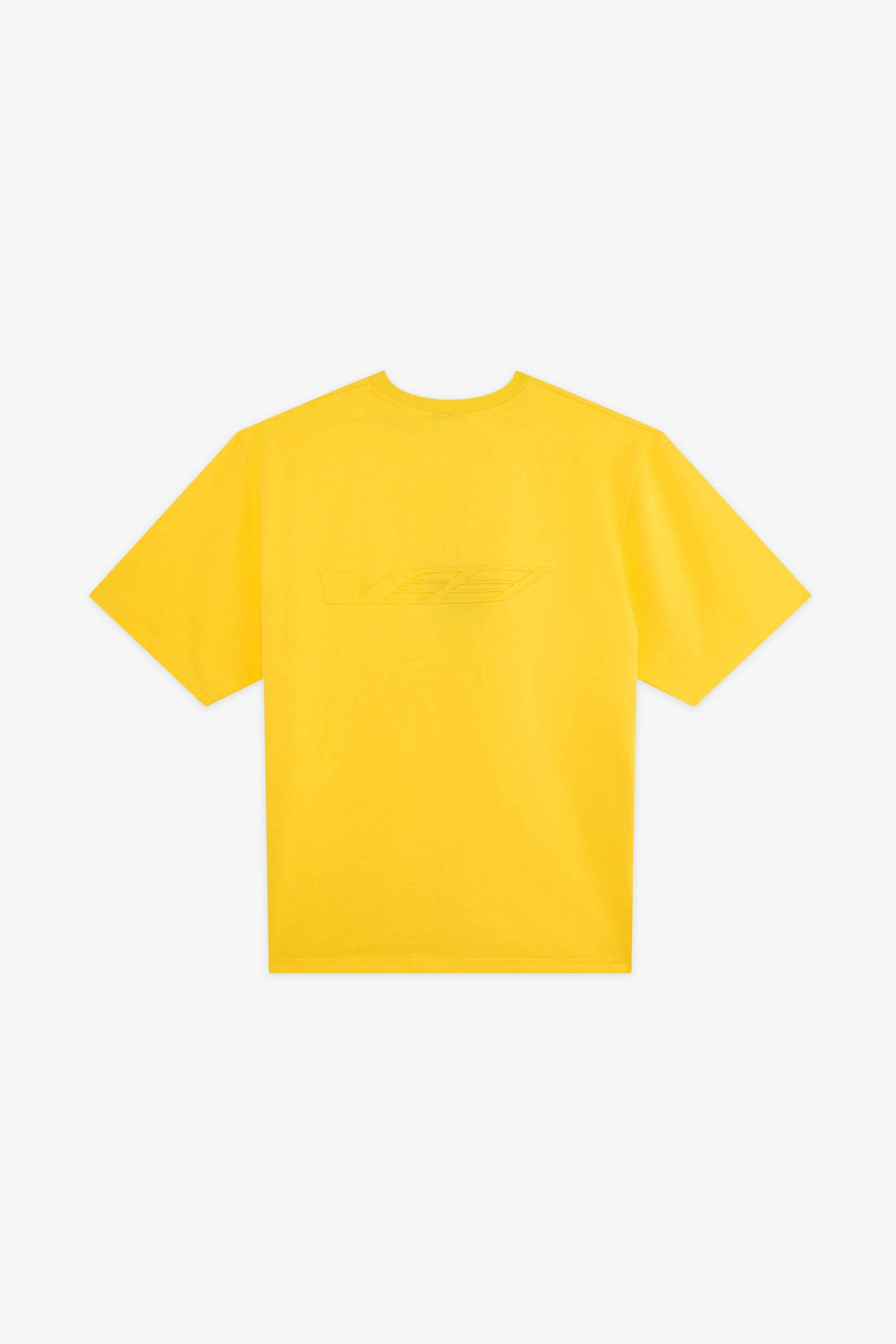 Cadillac Racing Embossed Tee - Cadillac Merchandise