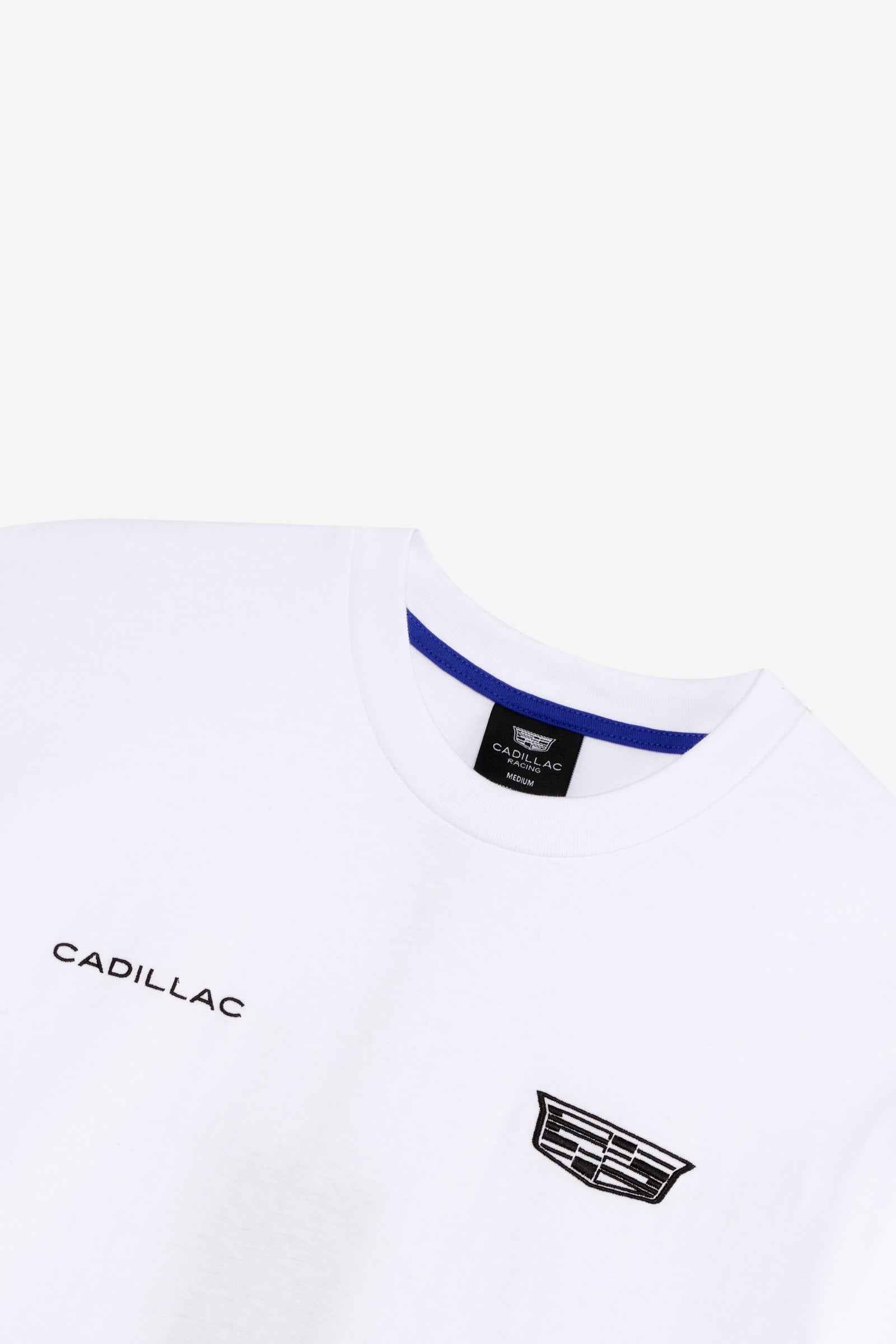 Cadillac Racing Graphic Long-Sleeve Tee - Cadillac Merchandise