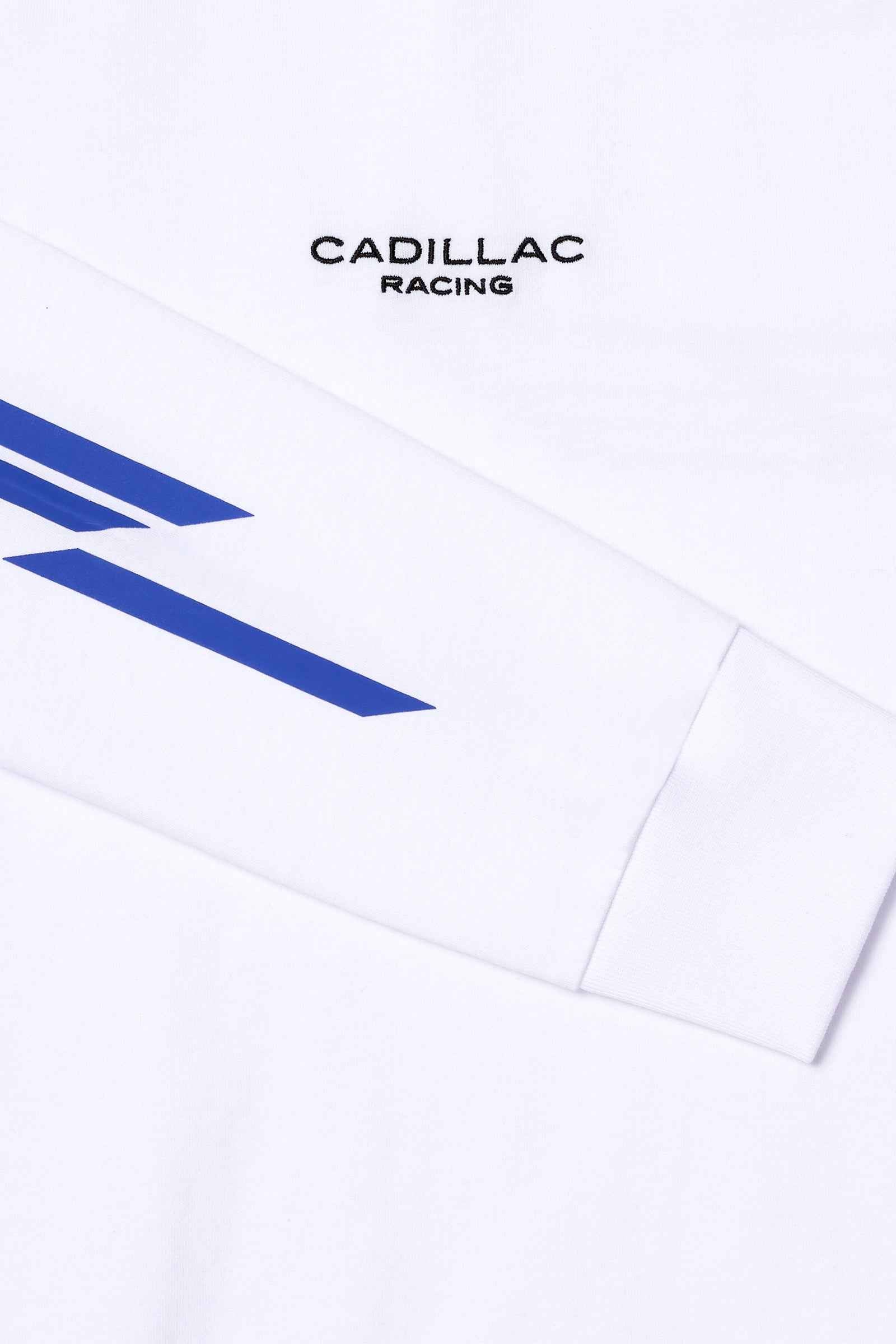 Cadillac Racing Graphic Long-Sleeve Tee - Cadillac Merchandise
