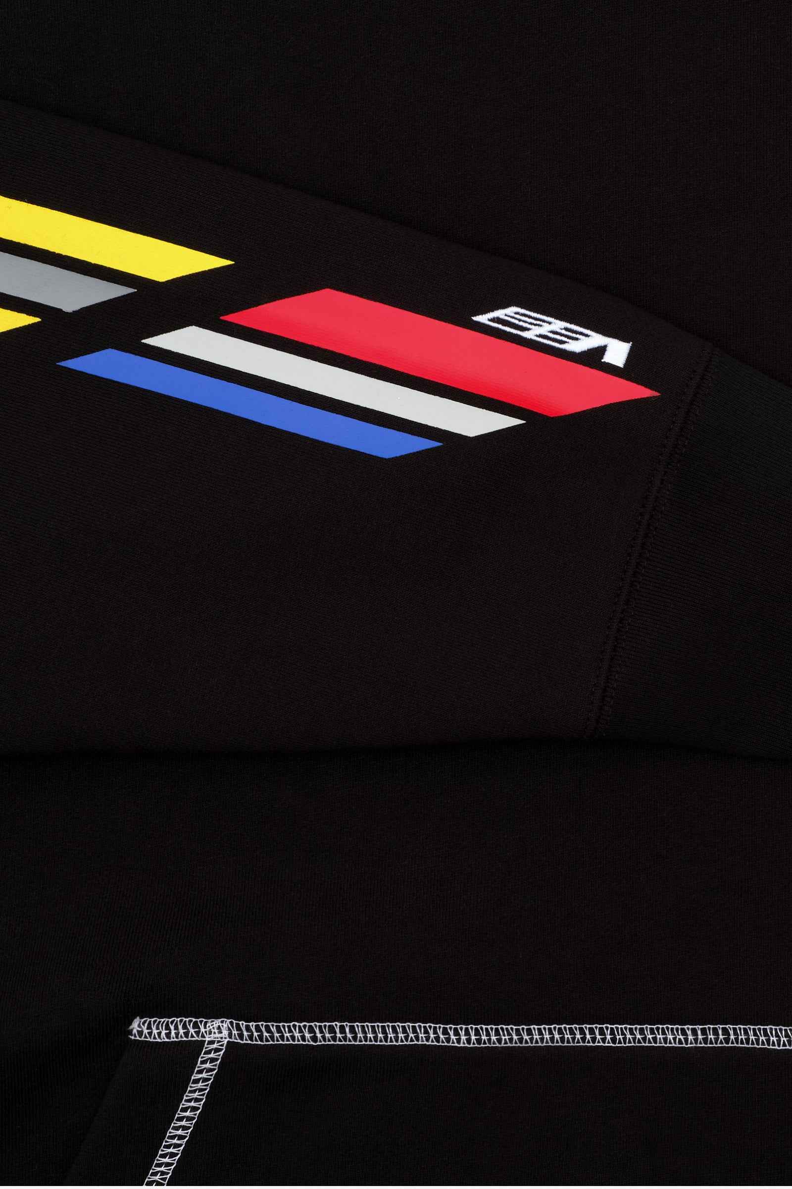 Cadillac Racing Mondrian Hoodie - Cadillac Merchandise