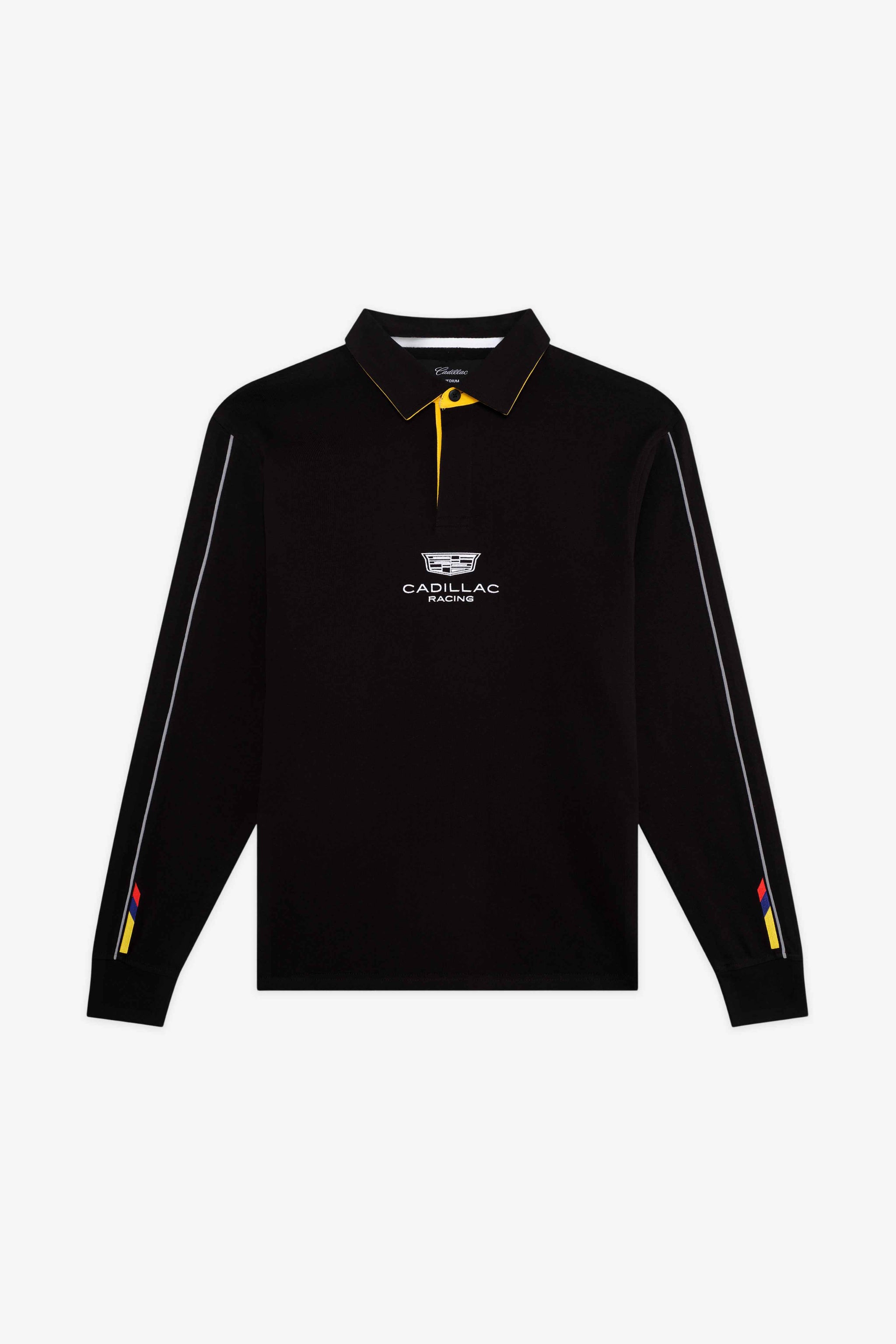 Cadillac Racing Rugby Polo