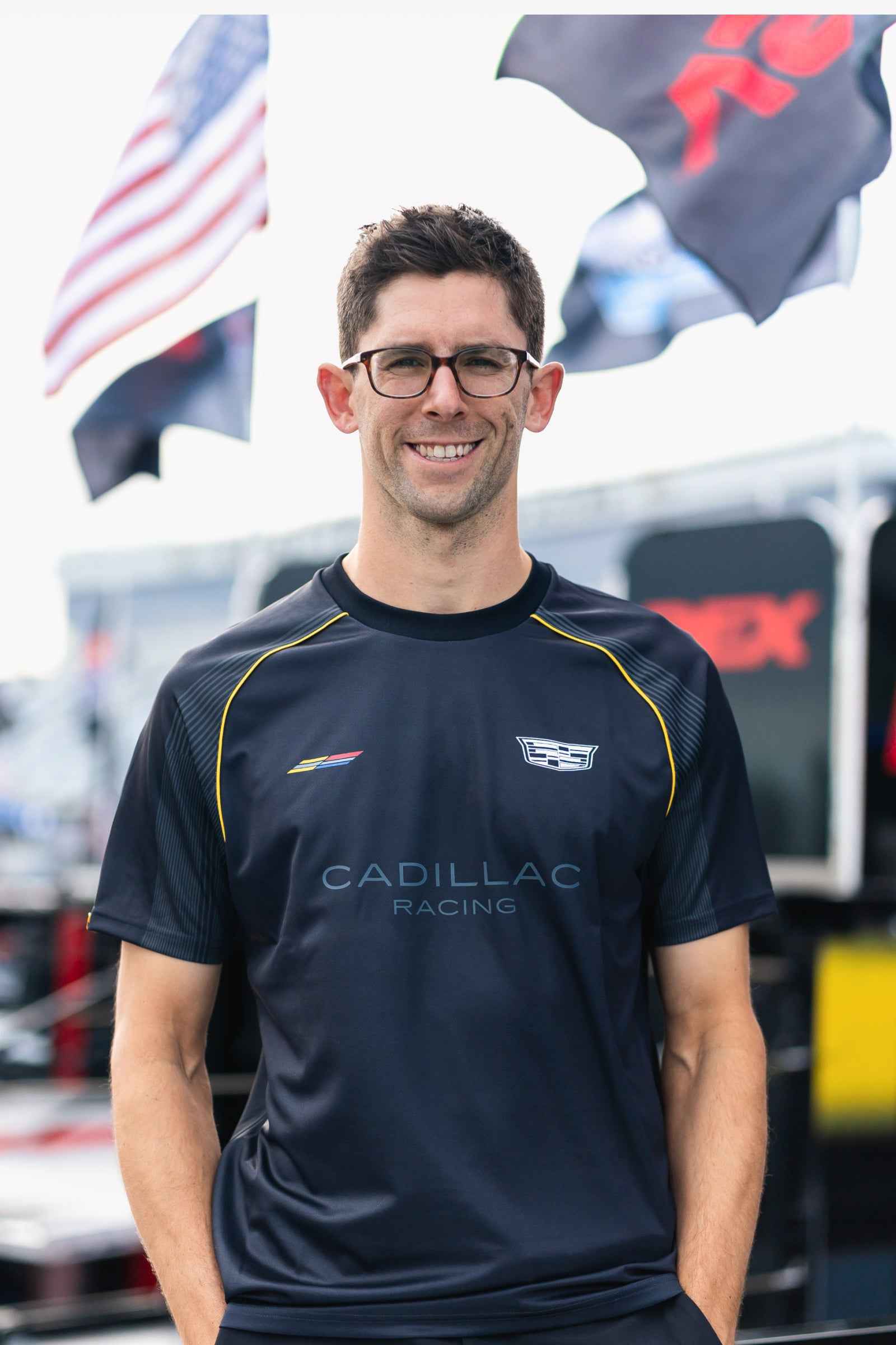 Cadillac Racing Team Jersey - Cadillac Merchandise