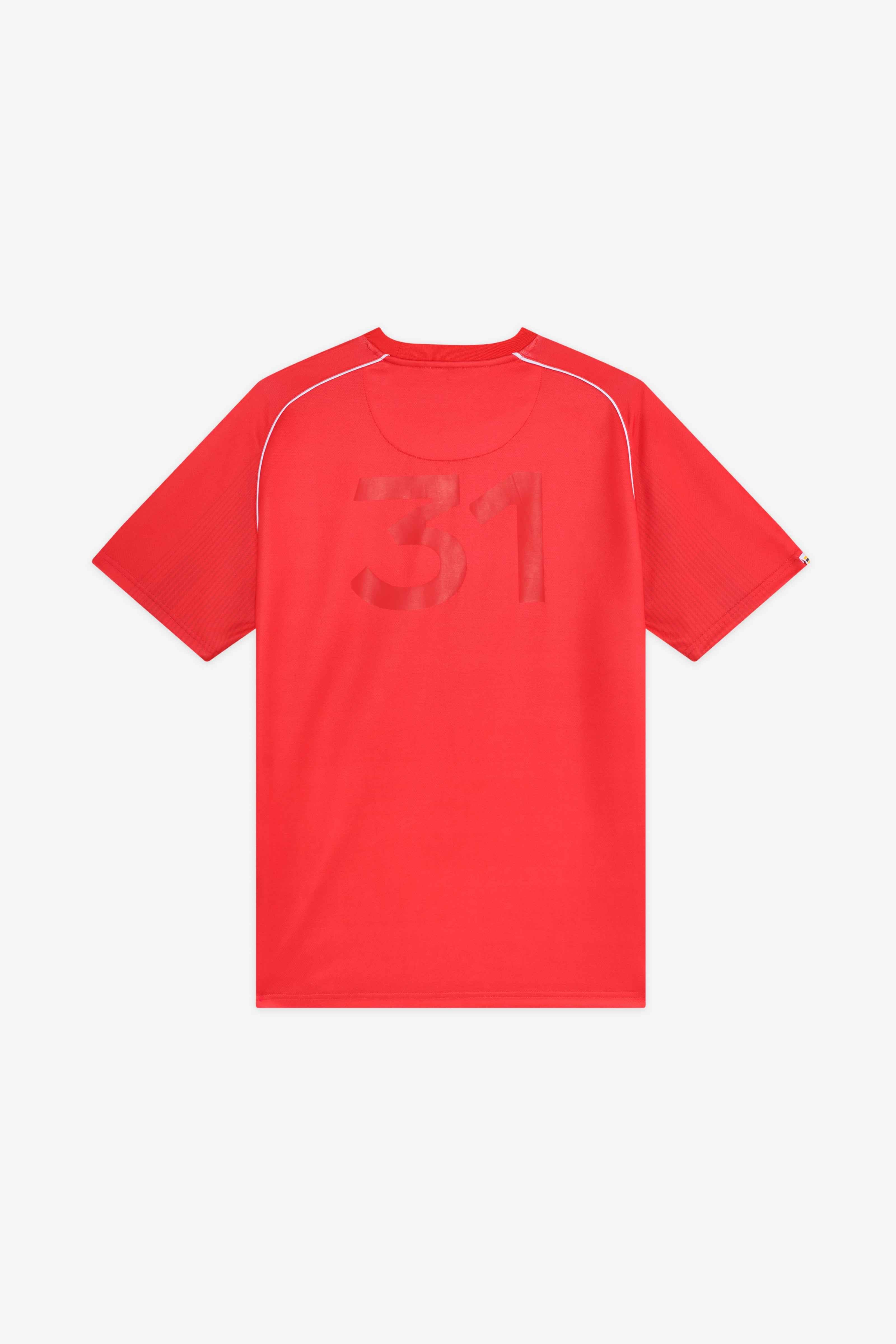 Red - 31