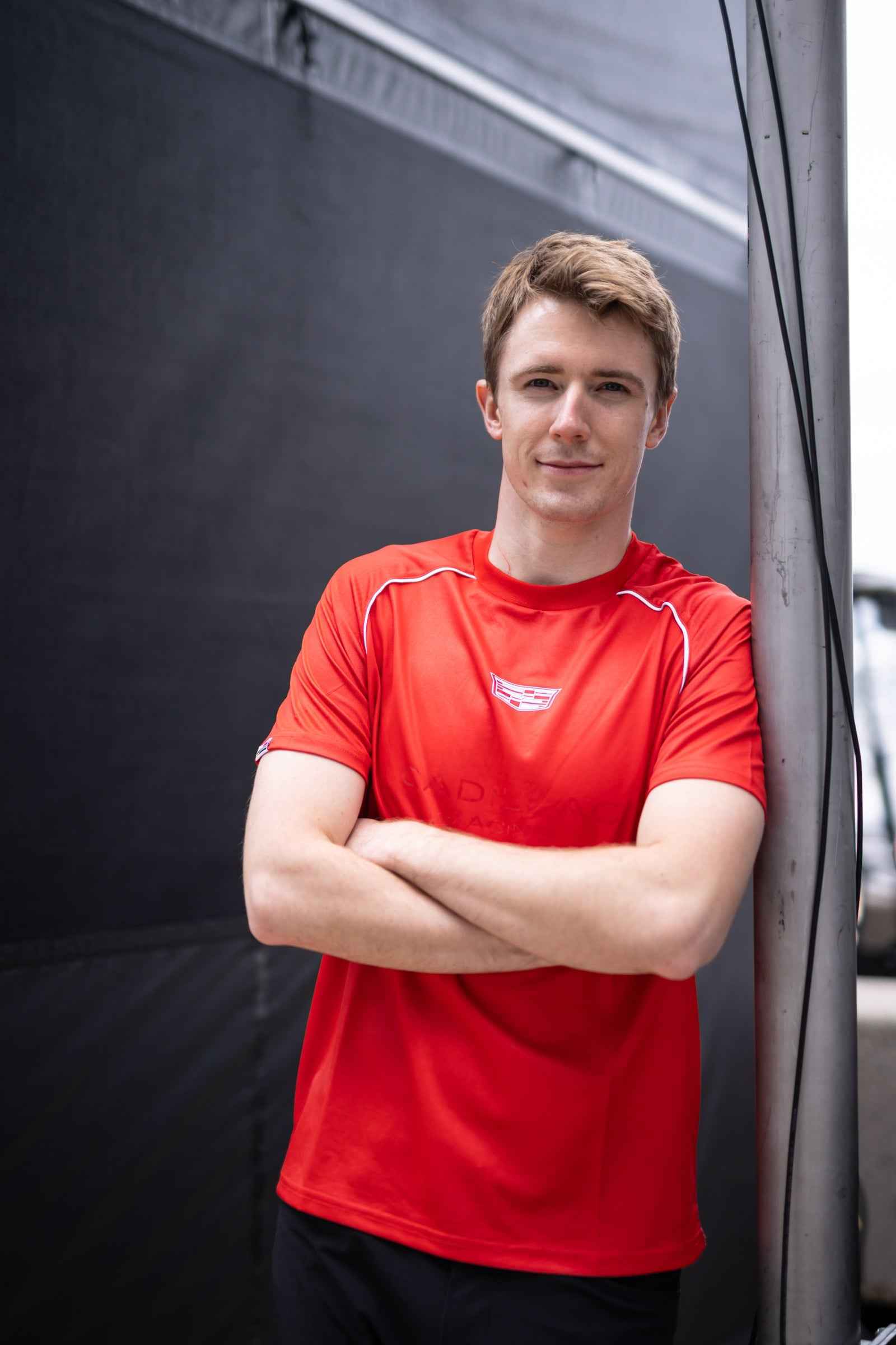 Cadillac Racing Team Jersey Red - 31