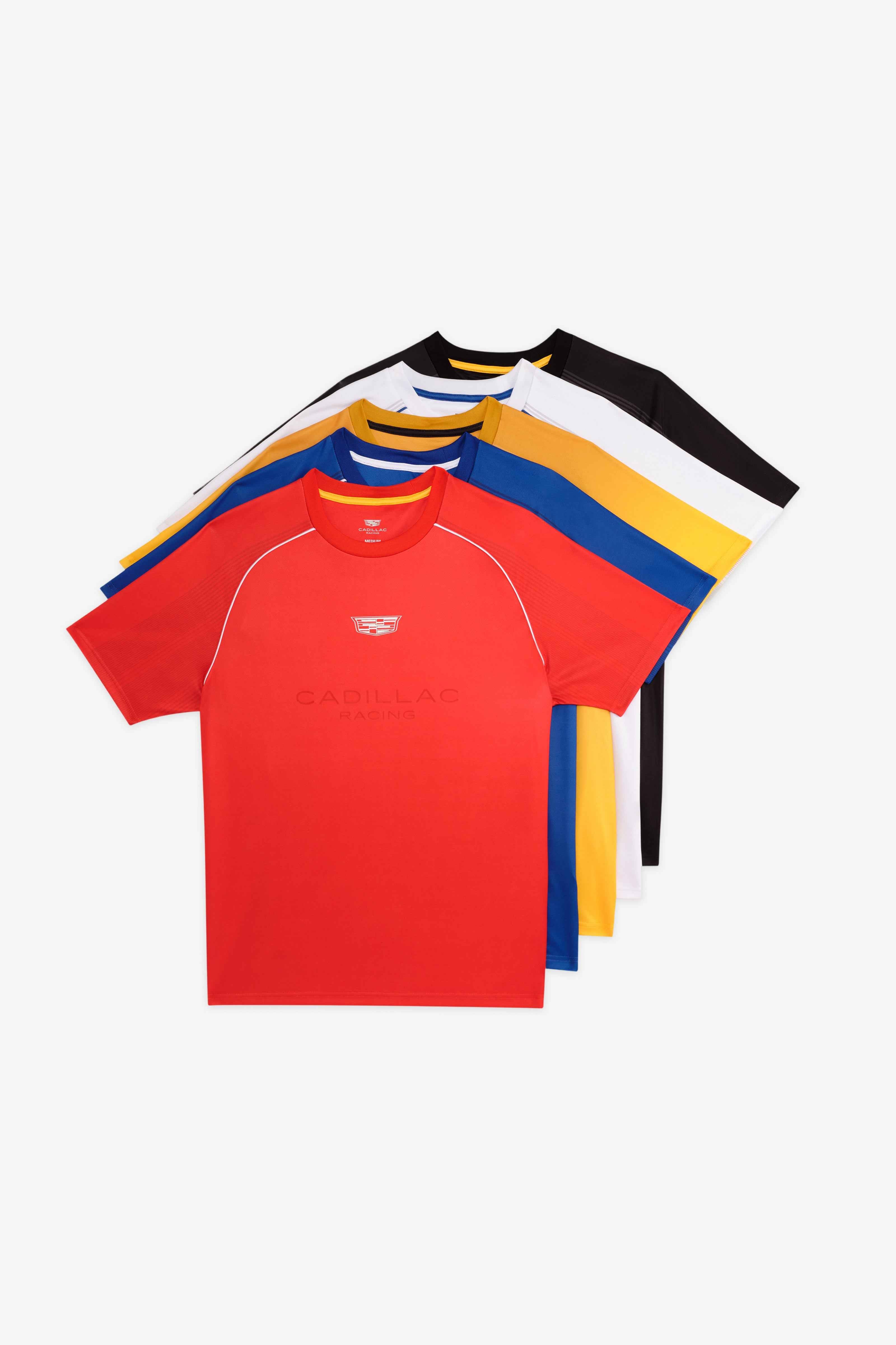Cadillac Racing Team Jersey - Cadillac Merchandise
