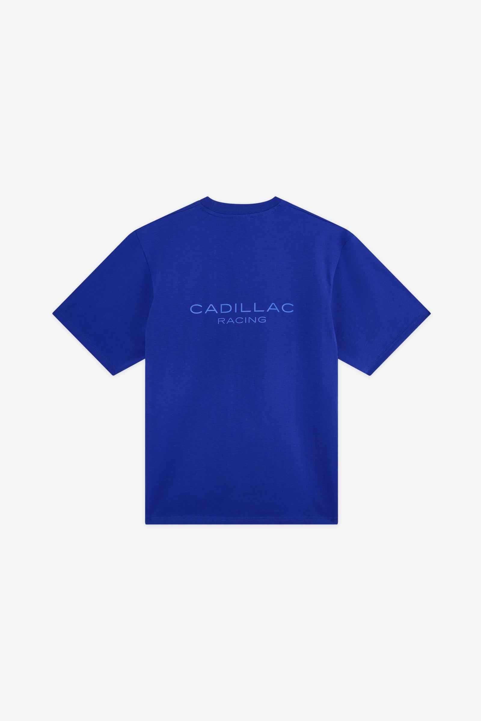 Cadillac Racing Reflective Tee - Cadillac Merchandise