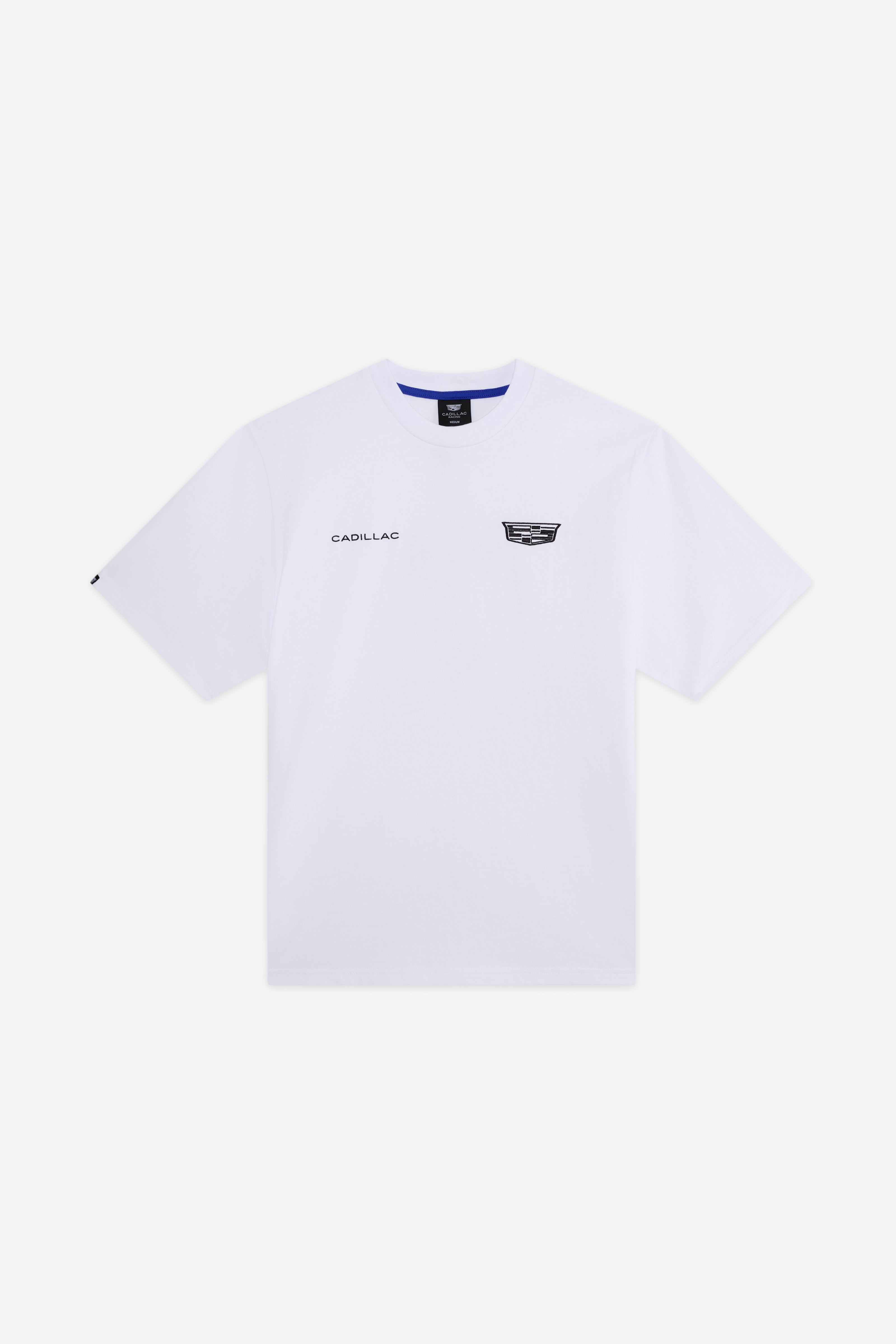 Cadillac Racing Reflective Tee - Cadillac Merchandise