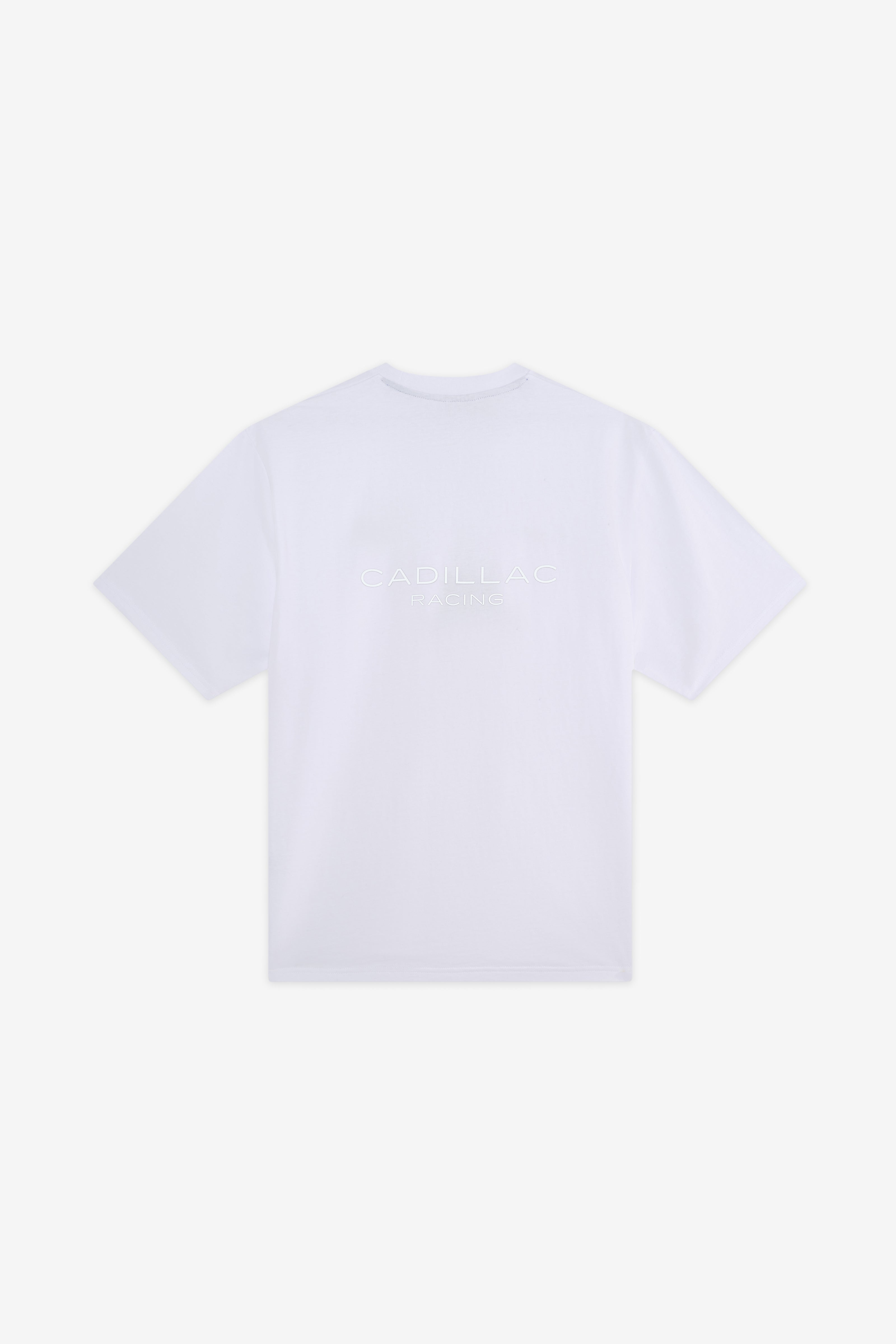 Cadillac Racing Reflective Tee - Cadillac Merchandise