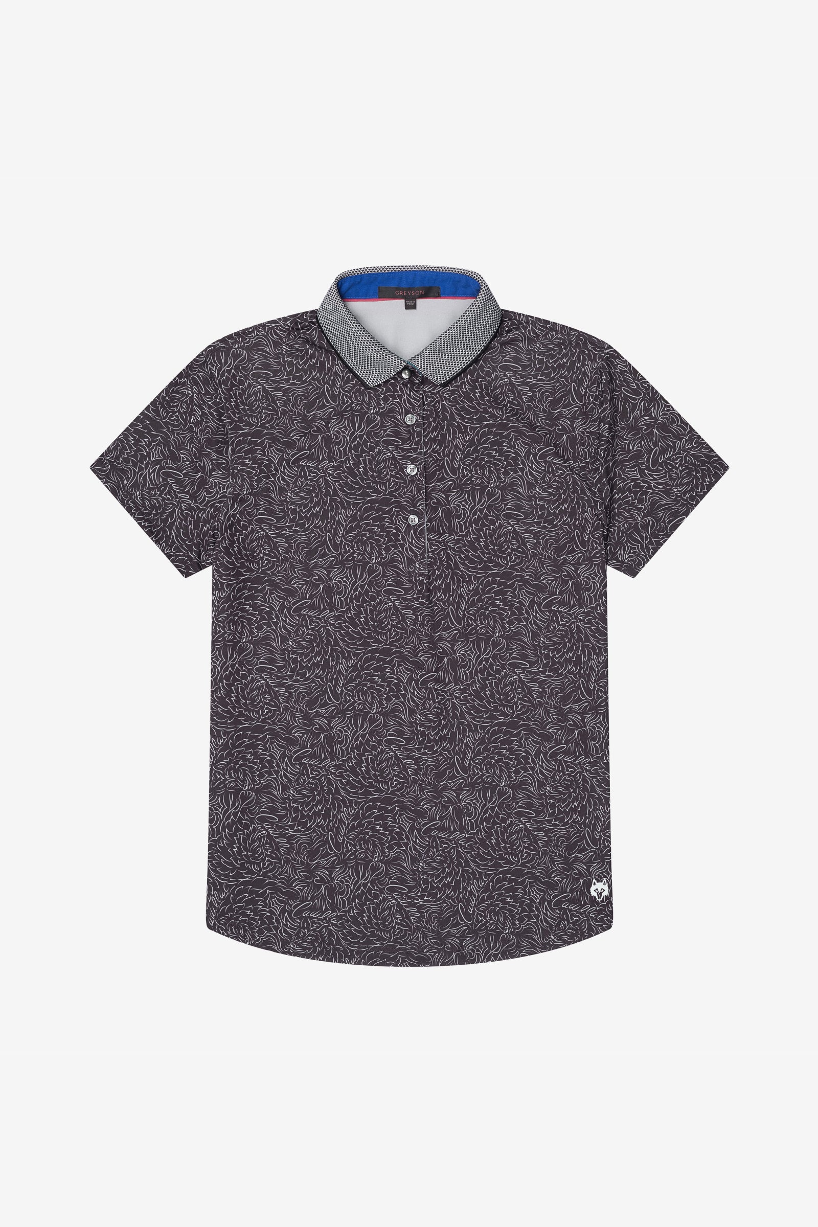 Cadillac x Greyson Women's Greyscalade Polo