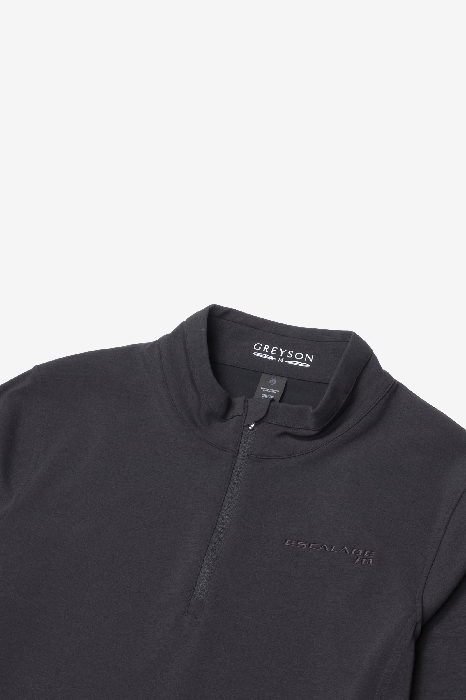 Cadillac x Greyson Women's Escalade Quarter Zip