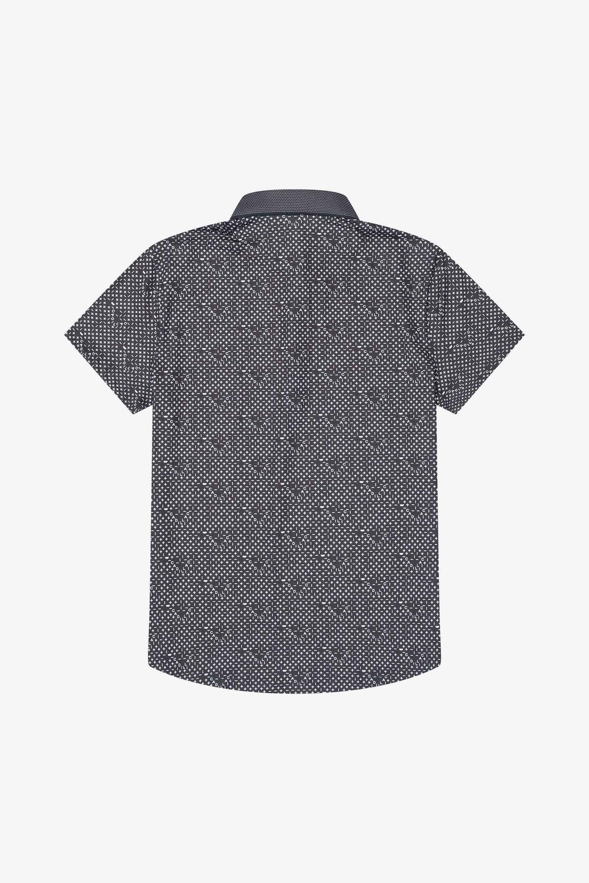 Cadillac x Greyson Women's Always A Plus Polo Black