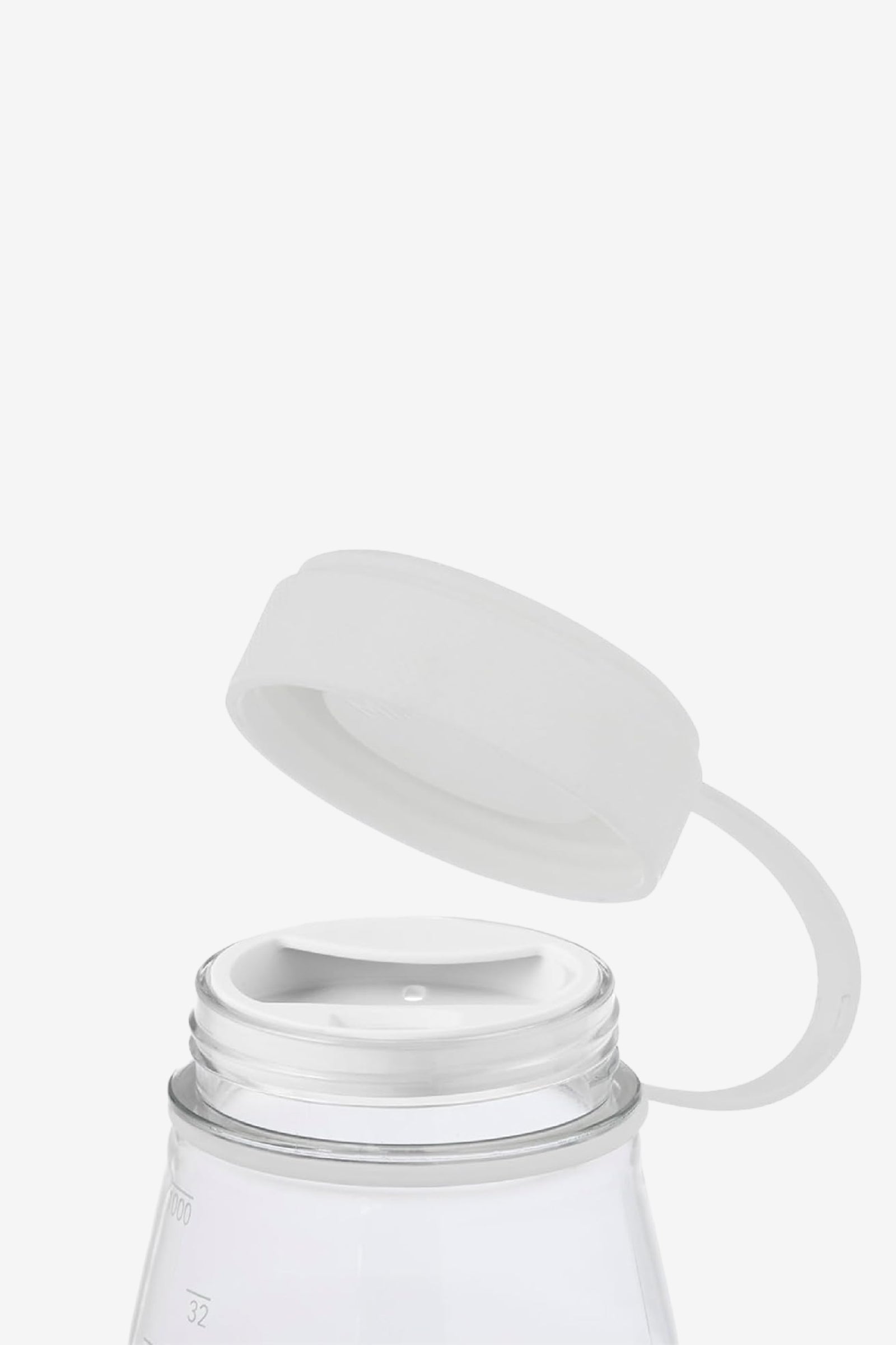 Cadillac Racing Clear Water Bottle