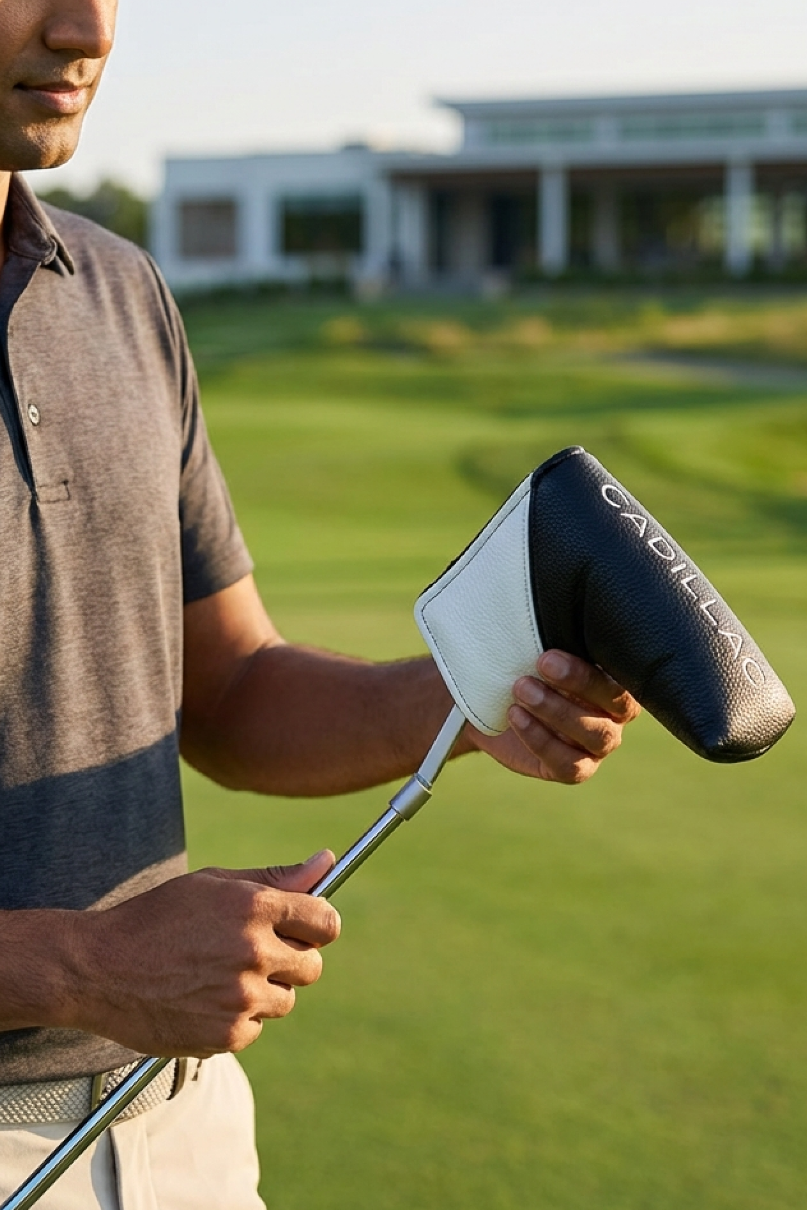 Cadillac Putter Cover