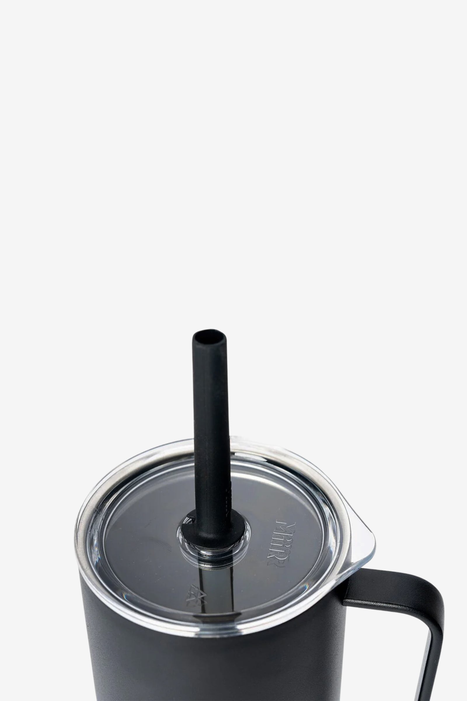 Cadillac Racing Straw Water Bottle