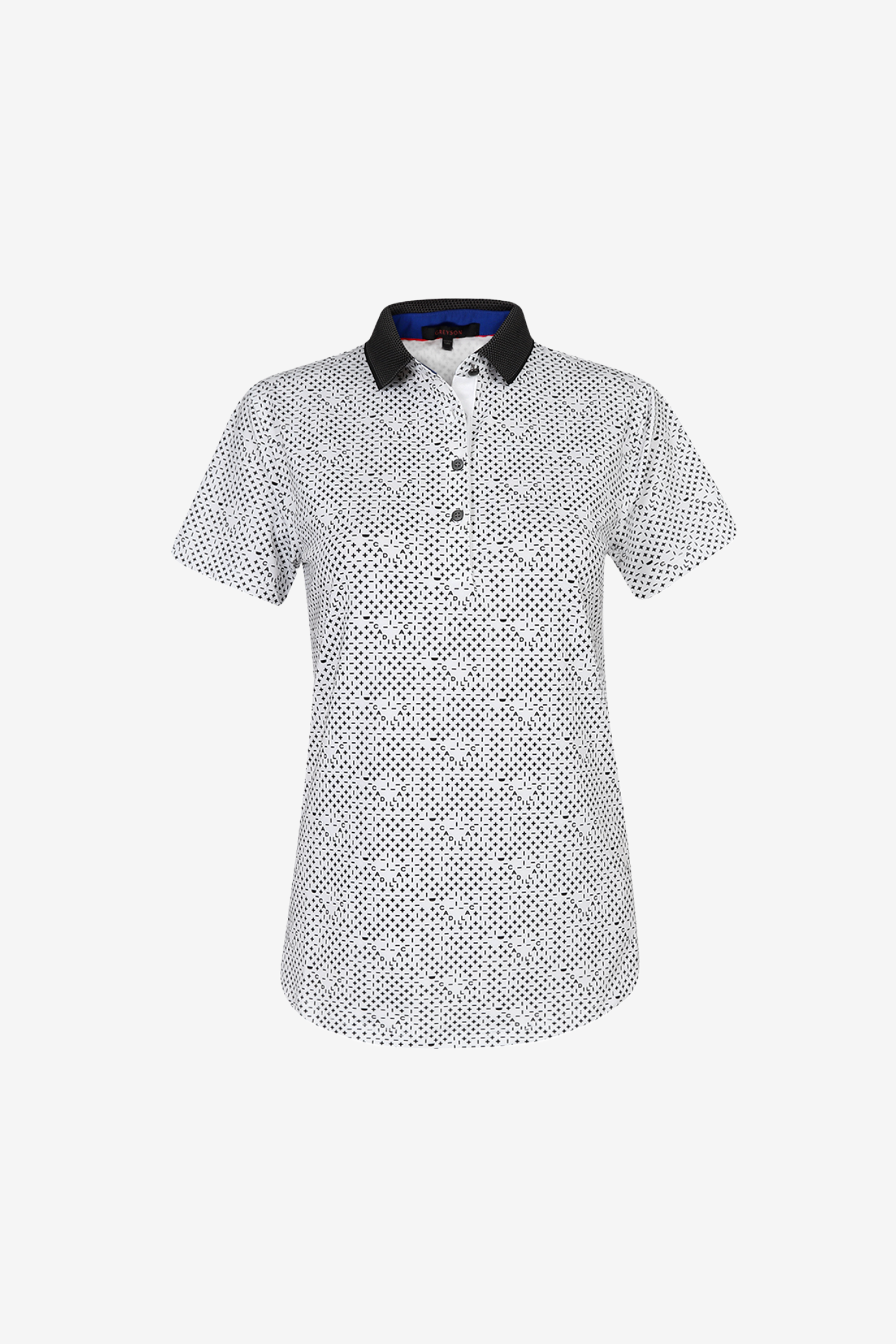 Cadillac x Greyson Women's Always A Plus Polo