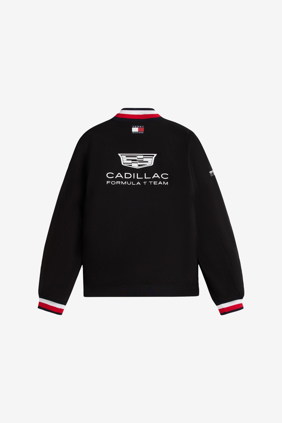 Tommy Hilfiger x Cadillac F1® Team Replica Varsity Jacket