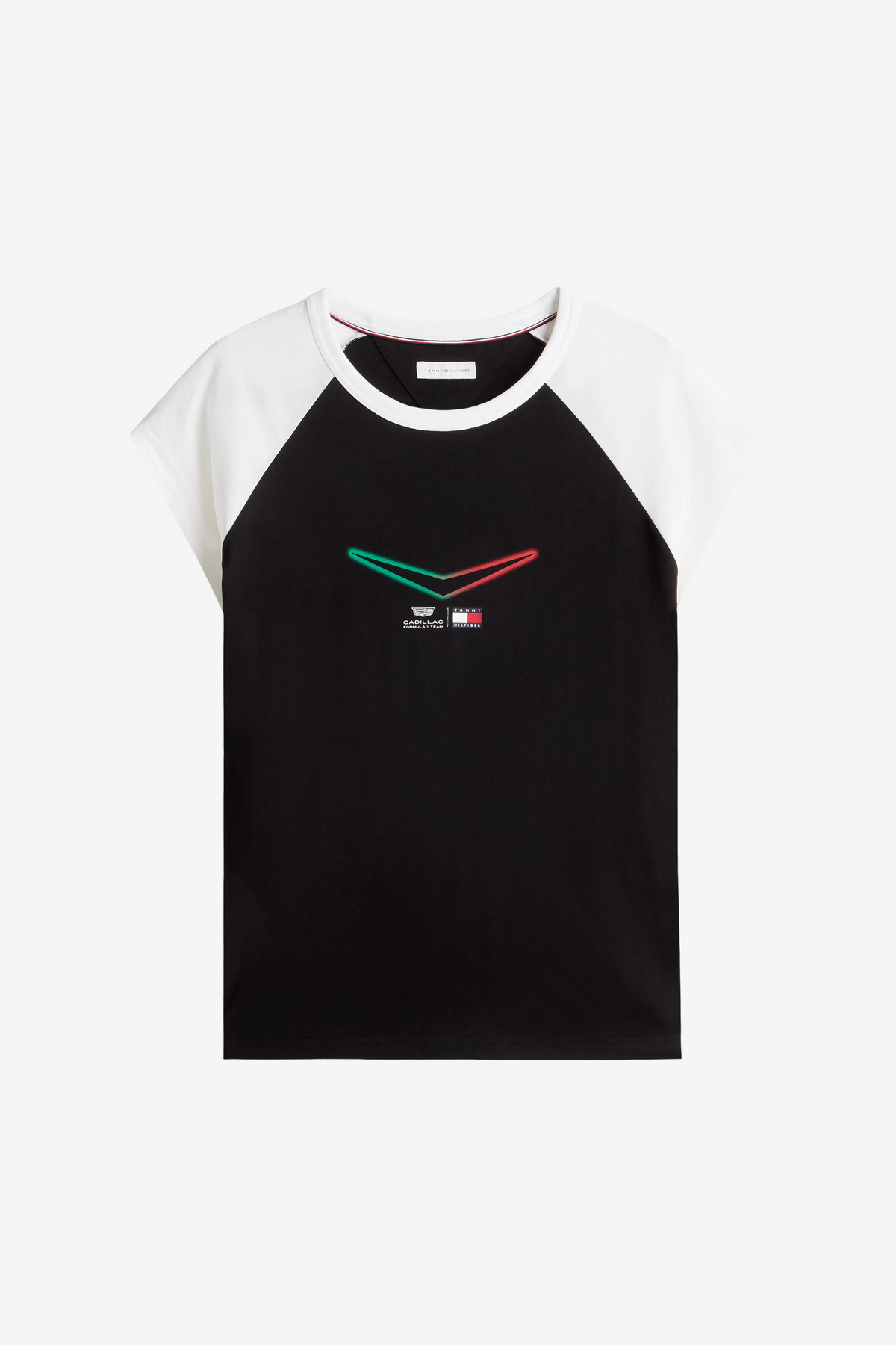 Tommy Hilfiger x Cadillac F1® Team Women's Mexico Tee