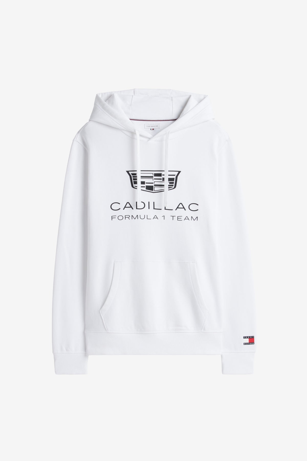 Tommy Hilfiger x Cadillac F1® Team Shield Hoodie