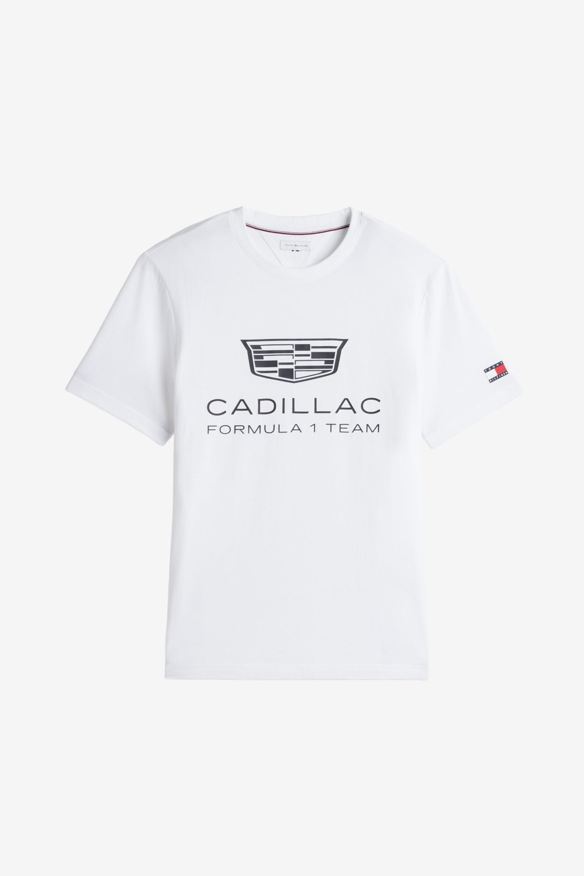 Tommy Hilfiger x Cadillac F1® Team Logo Tee