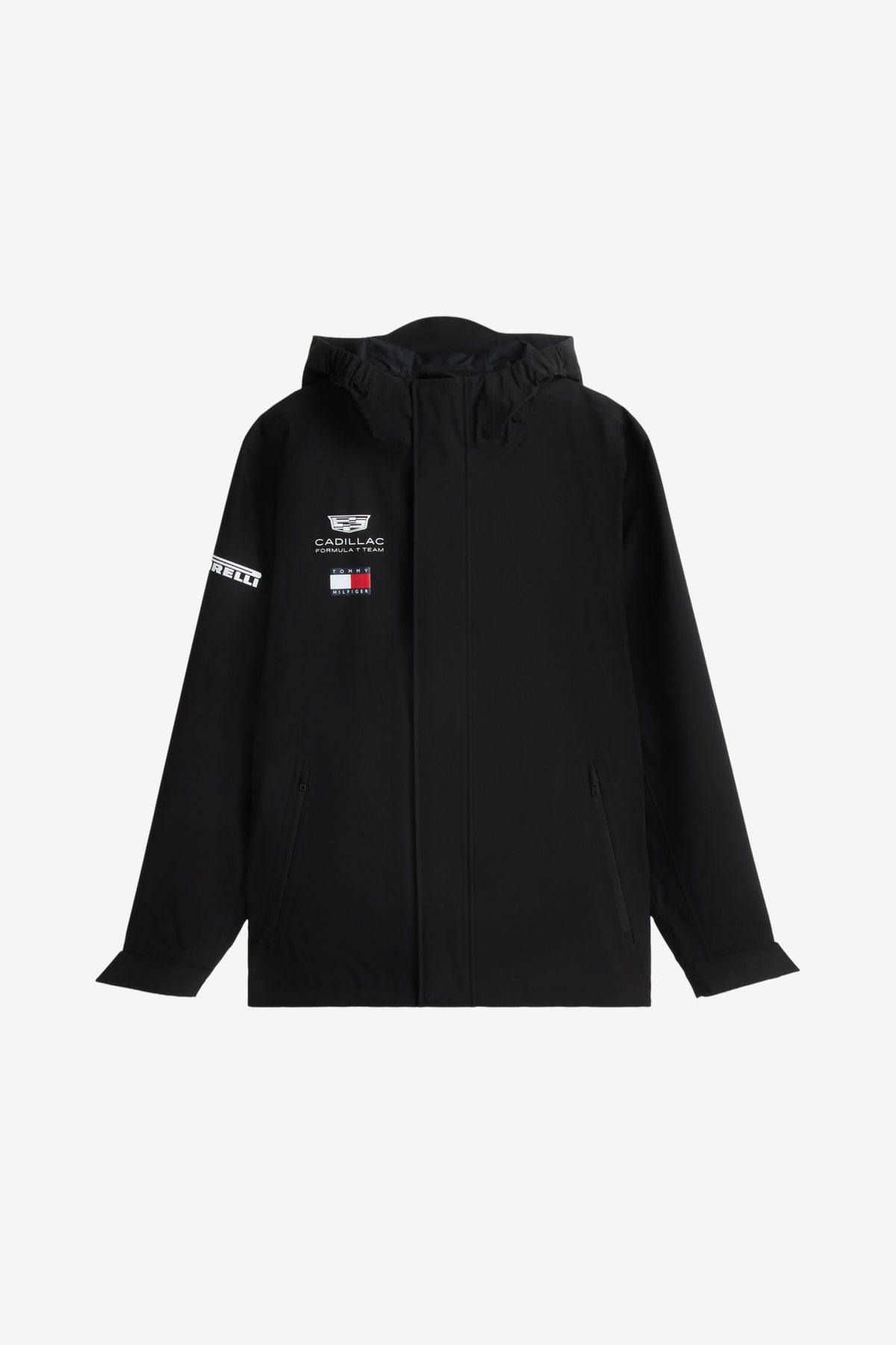 Tommy Hilfiger x Cadillac F1® Team Replica Tech Jacket