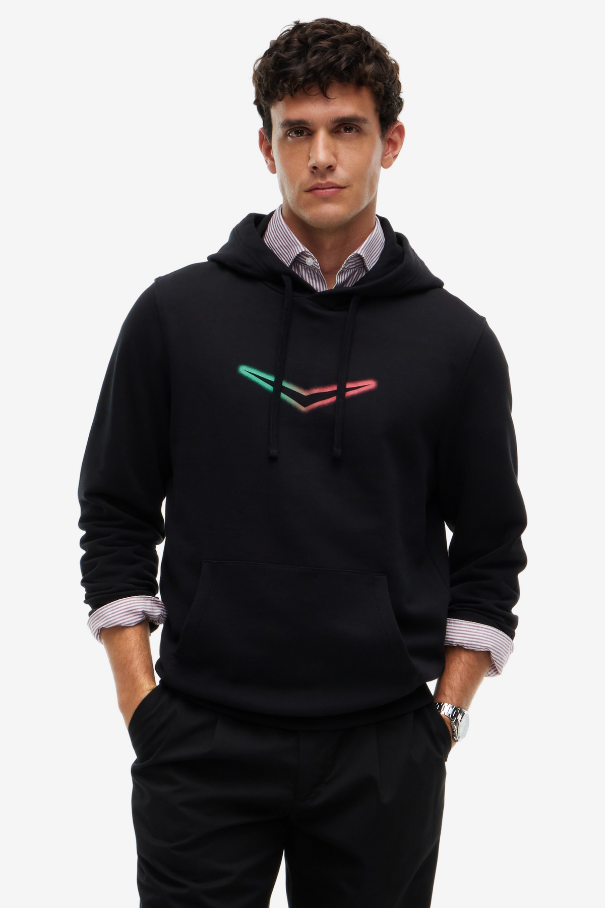 Tommy Hilfiger x Cadillac F1® Team Mexico Hoodie