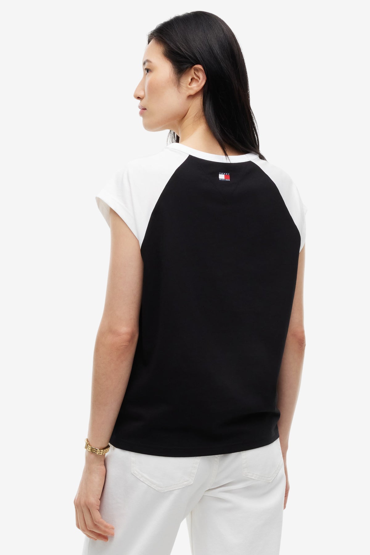 Tommy Hilfiger x Cadillac F1® Team Women's Mexico Tee