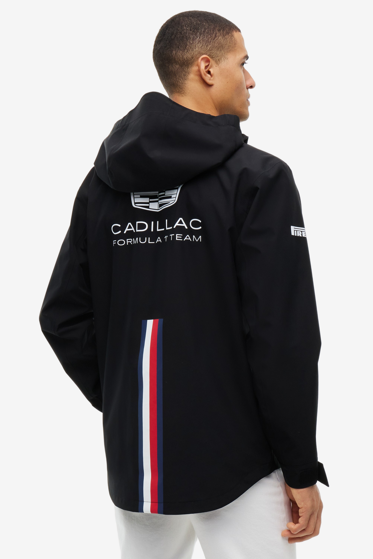 Tommy Hilfiger x Cadillac F1® Team Replica Tech Jacket
