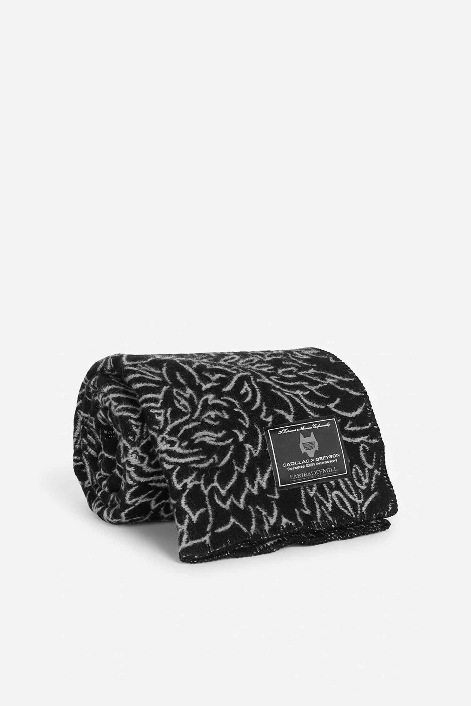 Cadillac x Greyson Stadium Blanket - Cadillac Merchandise