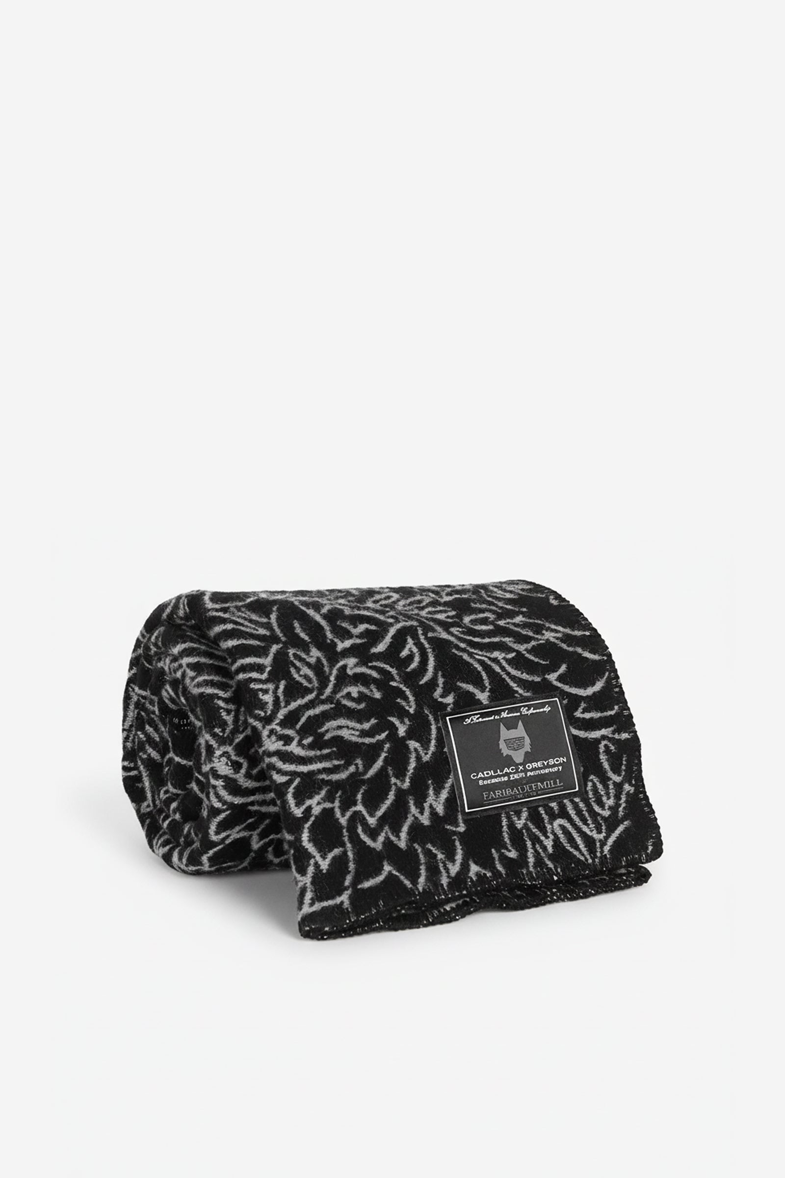 Cadillac x Greyson Stadium Blanket