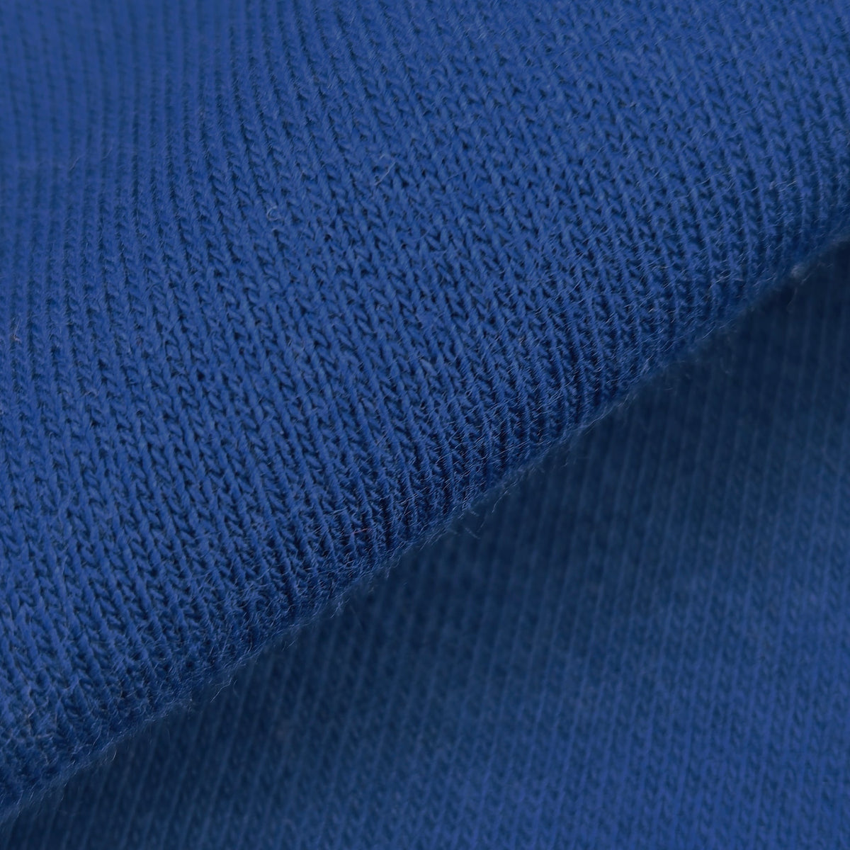 General Motors Blue Relaxed Hoodie