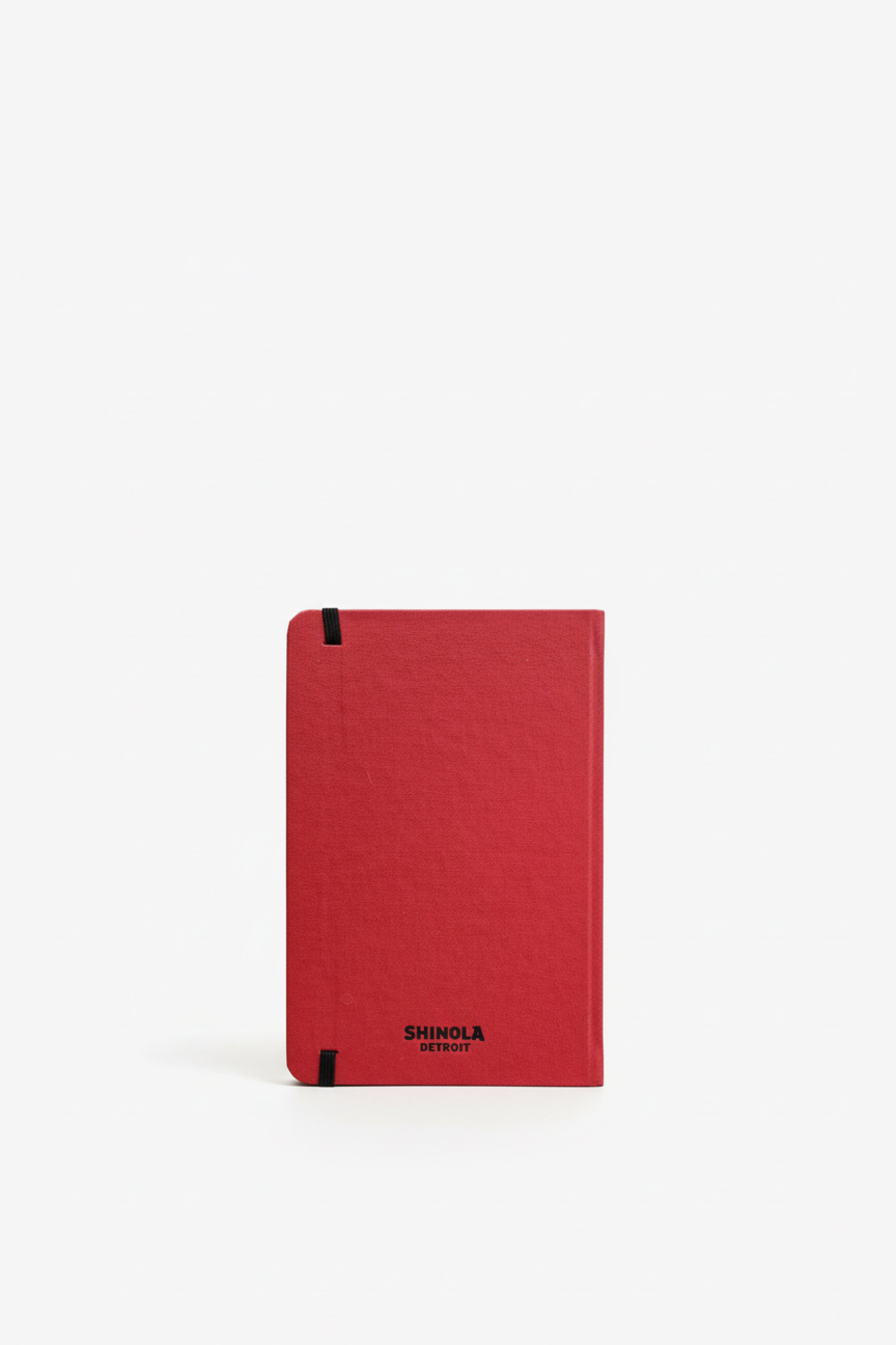 Cadillac x Shinola Hardcover Journal - Cadillac Merchandise