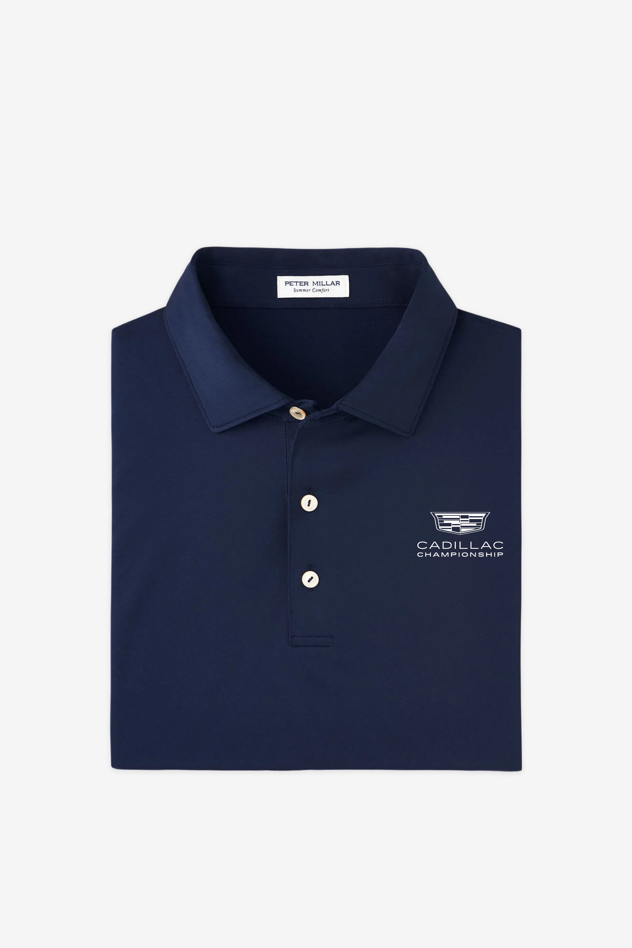 Cadillac Championship Polo - Cadillac Merchandise