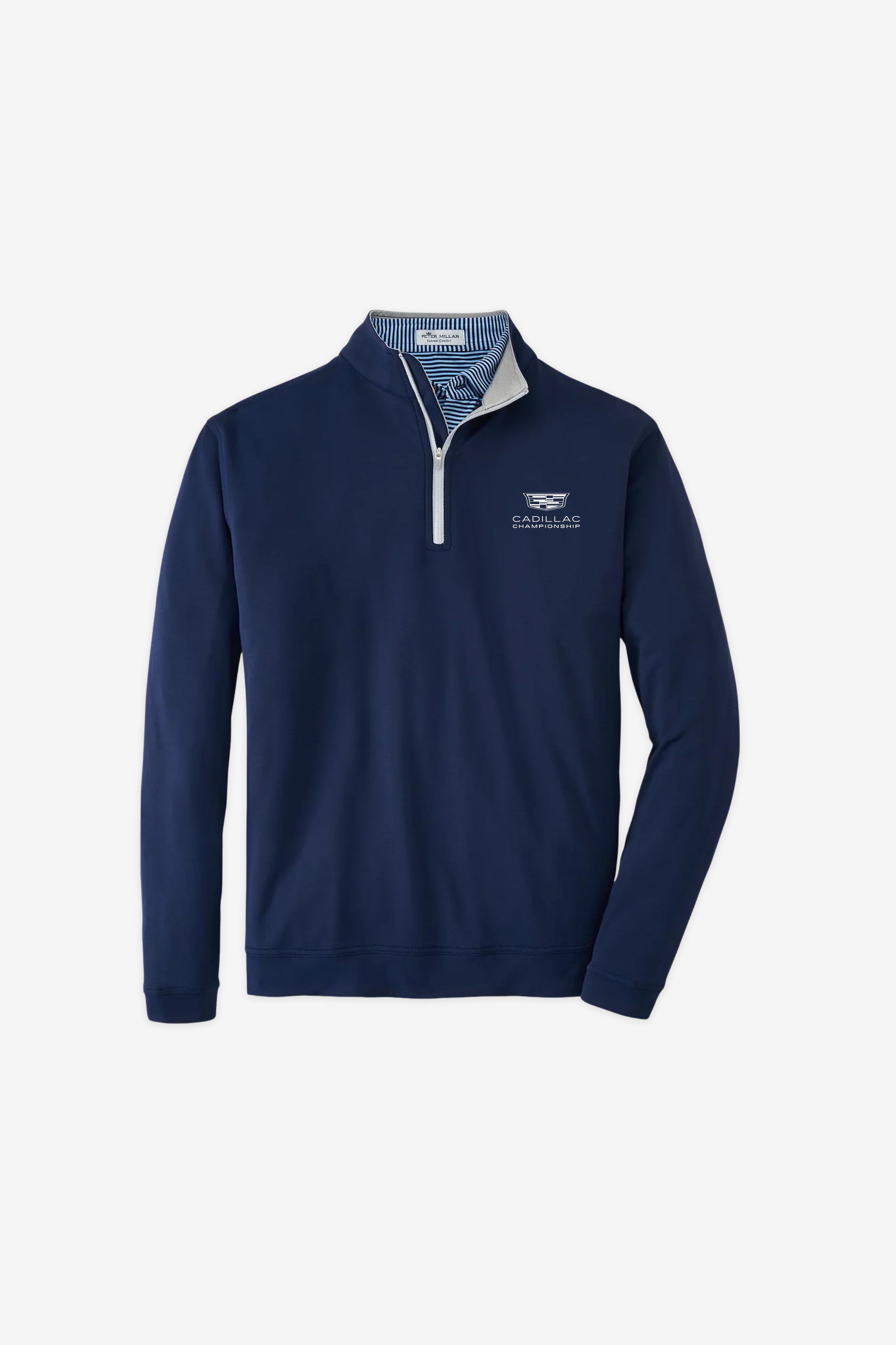 Cadillac Championship Quarter Zip - Cadillac Merchandise