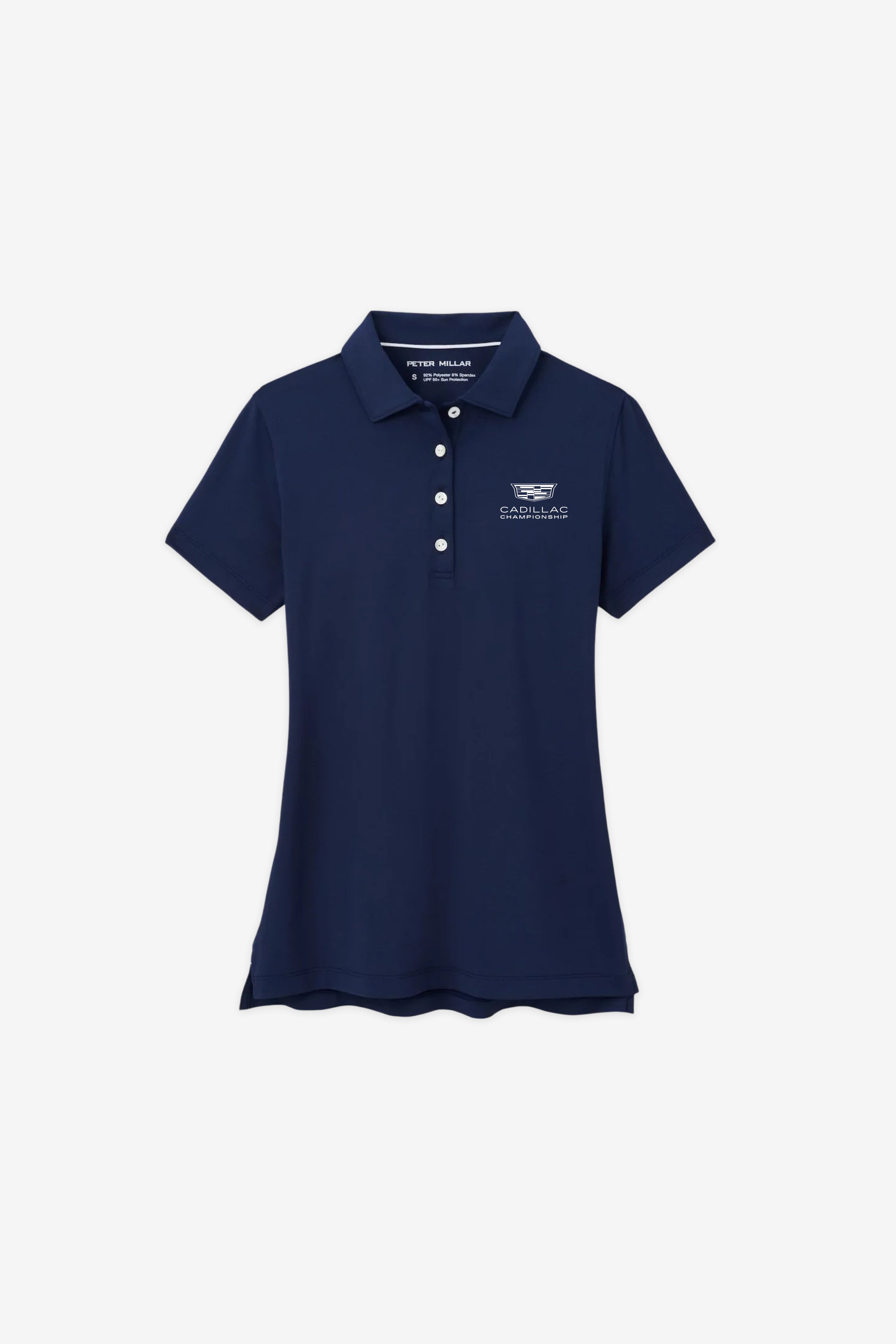 Cadillac Championship Women's Polo - Cadillac Merchandise