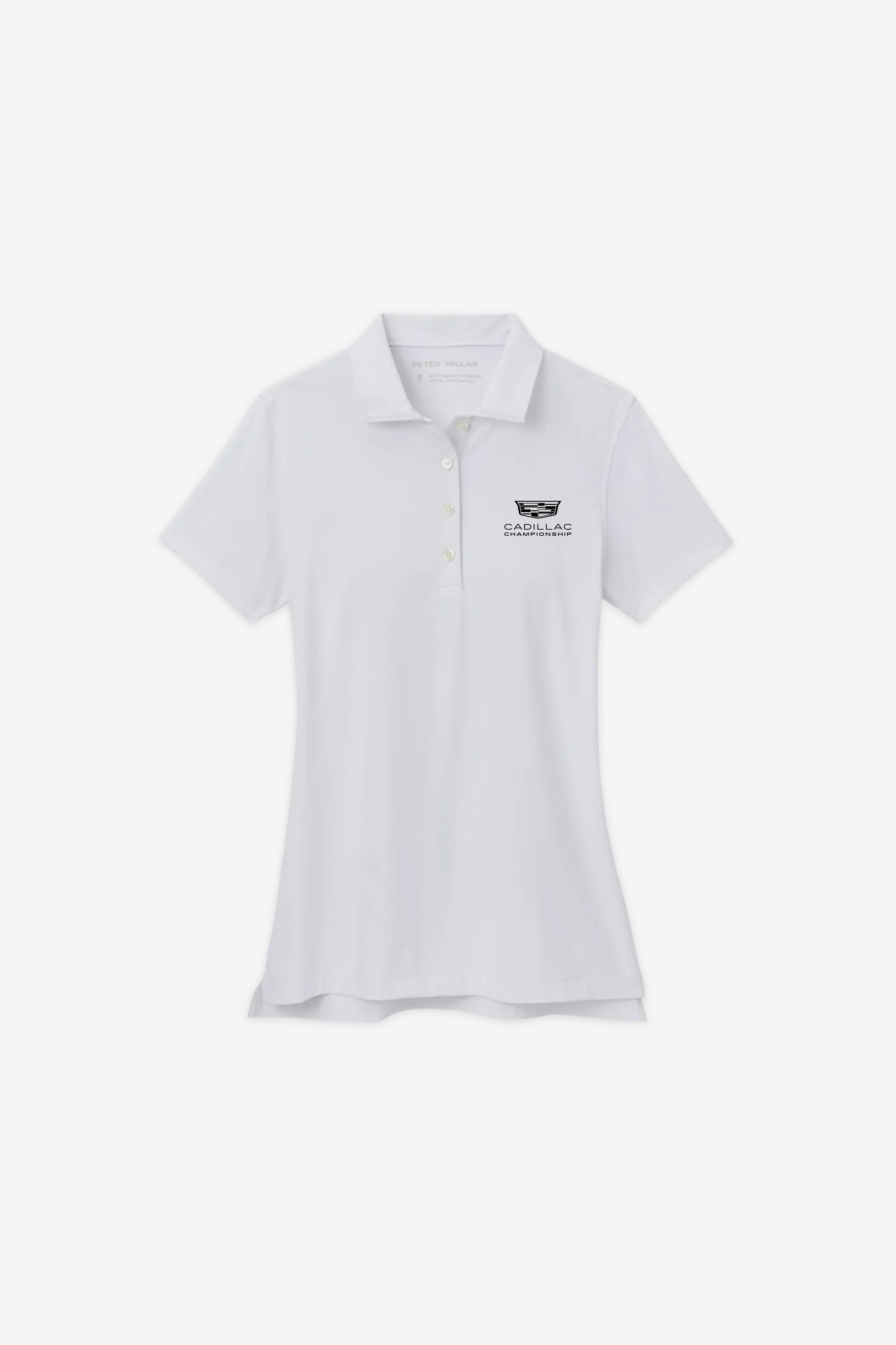 Cadillac Championship Women's Polo - Cadillac Merchandise