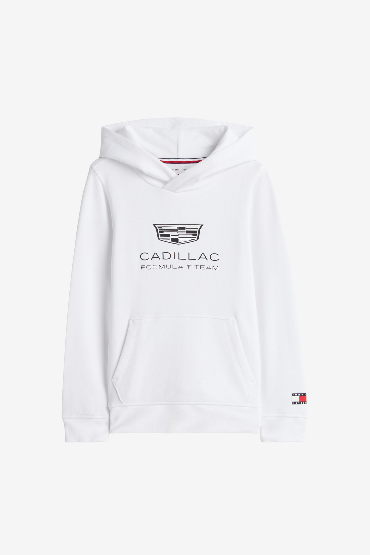 Tommy Hilfiger x Cadillac F1® Team Kids Shield Hoodie