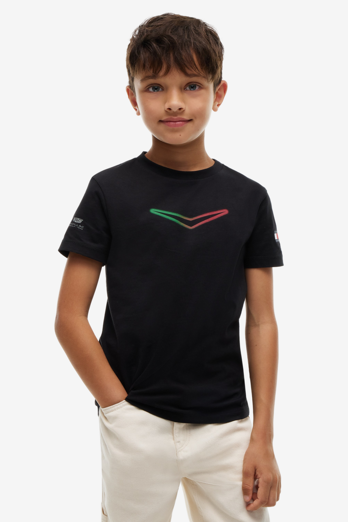 Tommy Hilfiger x Cadillac F1® Team Kids Mexico Tee