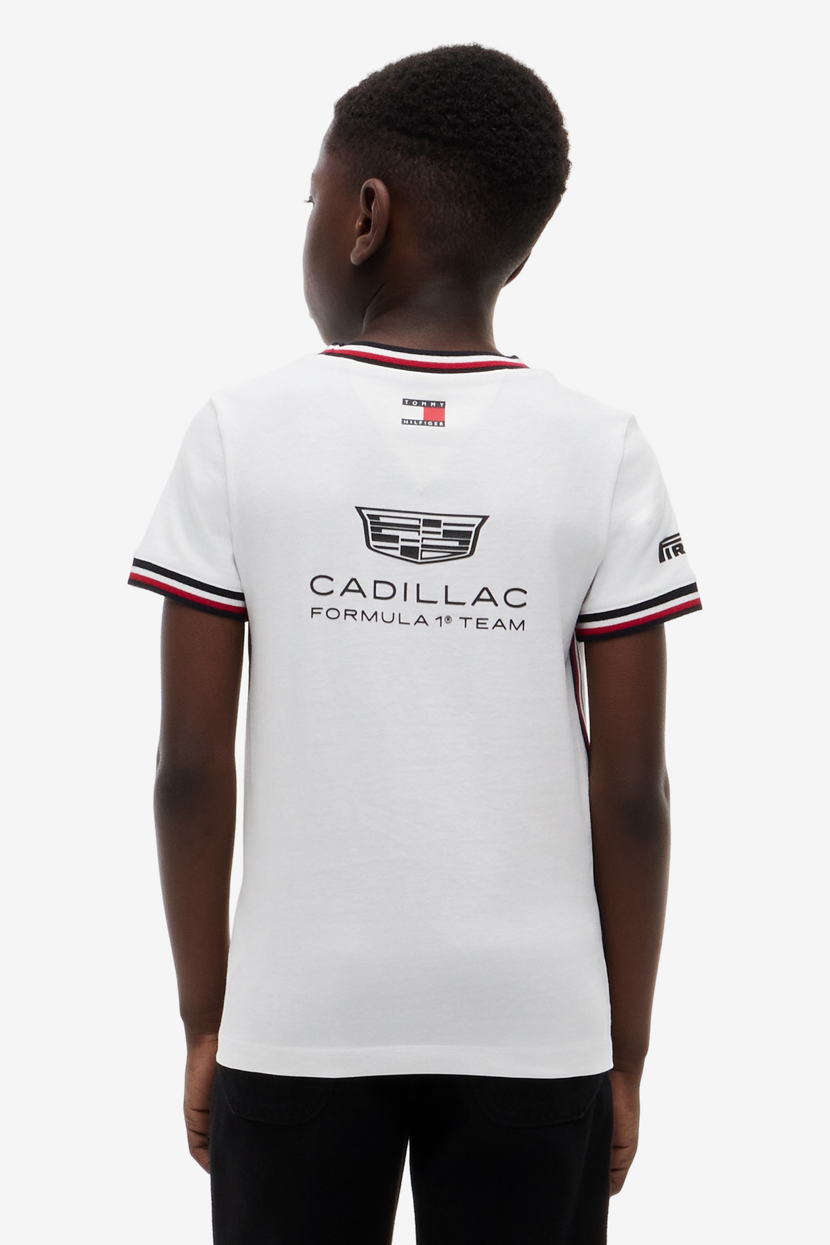 Tommy Hilfiger x Cadillac F1® Team Kids Replica Tee