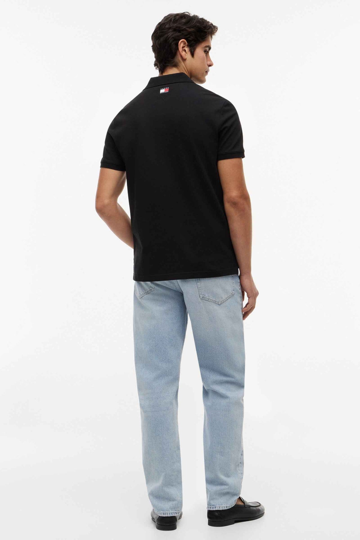 Tommy Hilfiger x Cadillac F1® Team Logo Polo - Cadillac Merchandise