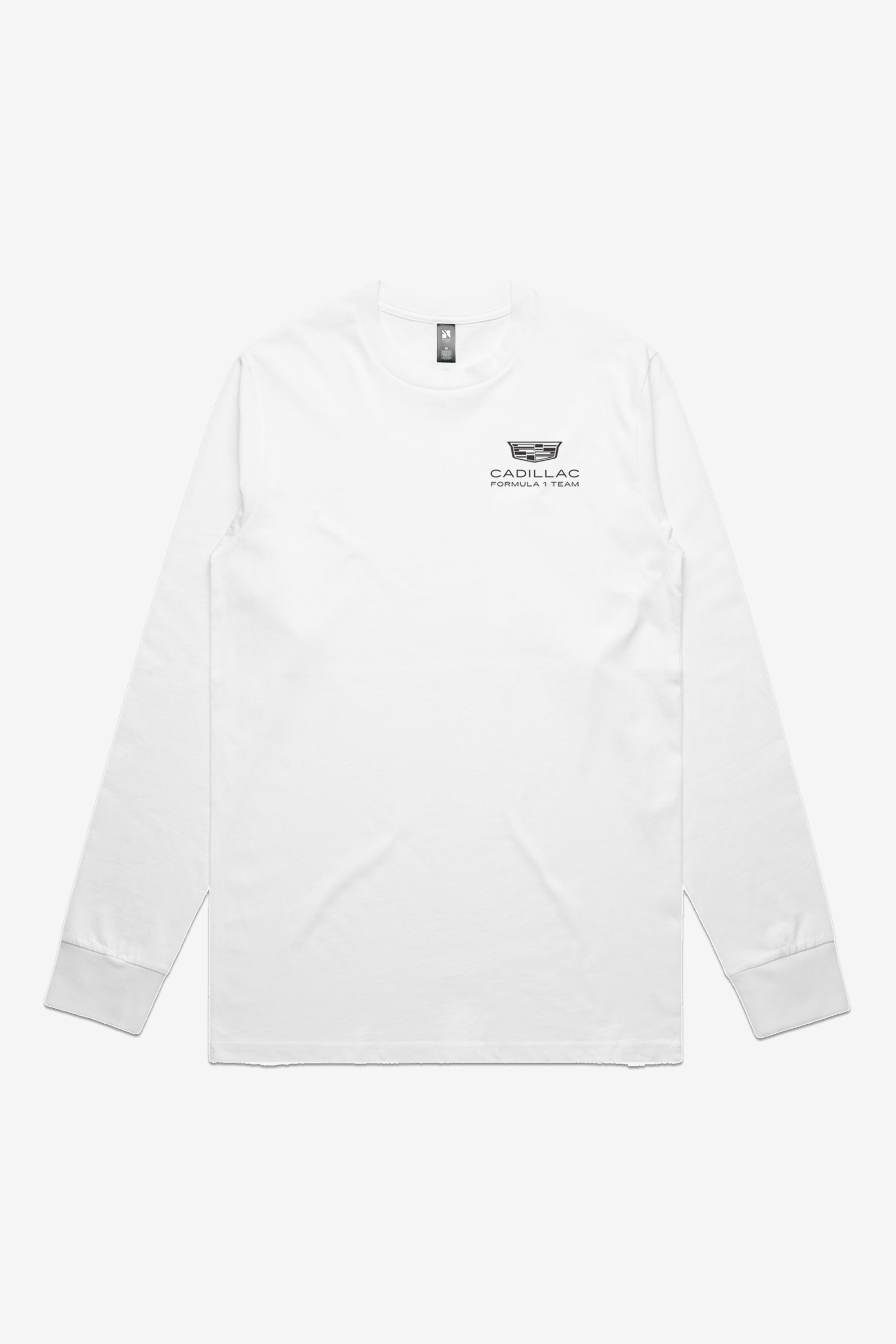 Cadillac Formula 1® Team Long-Sleeve Tee