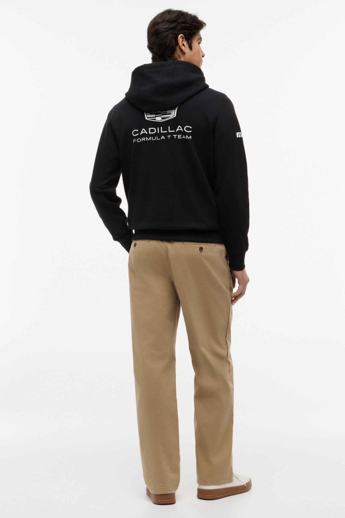 Tommy Hilfiger x Cadillac F1® Team Replica Hoodie - Cadillac Merchandise