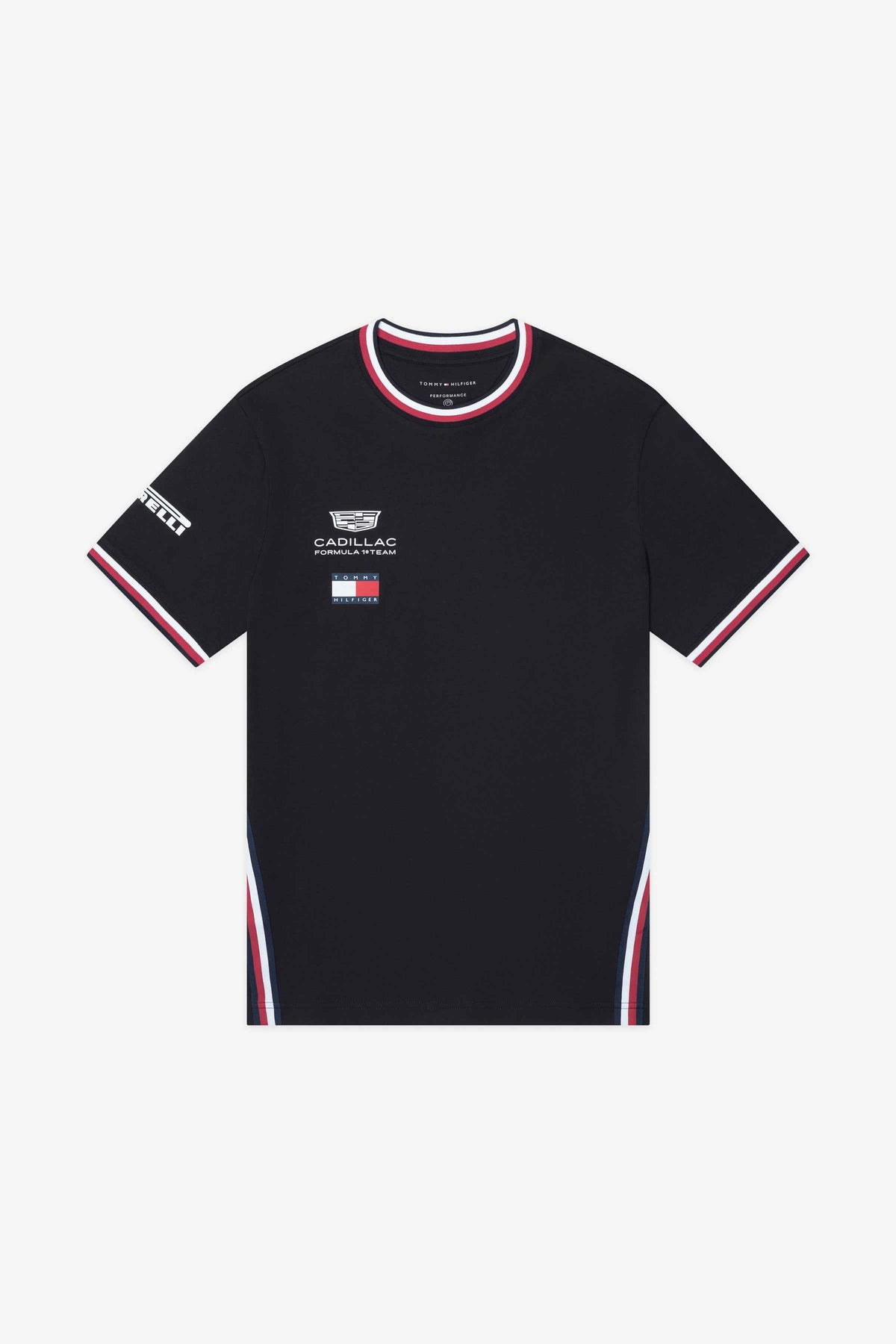 Tommy Hilfiger x Cadillac F1® Team Replica Tee