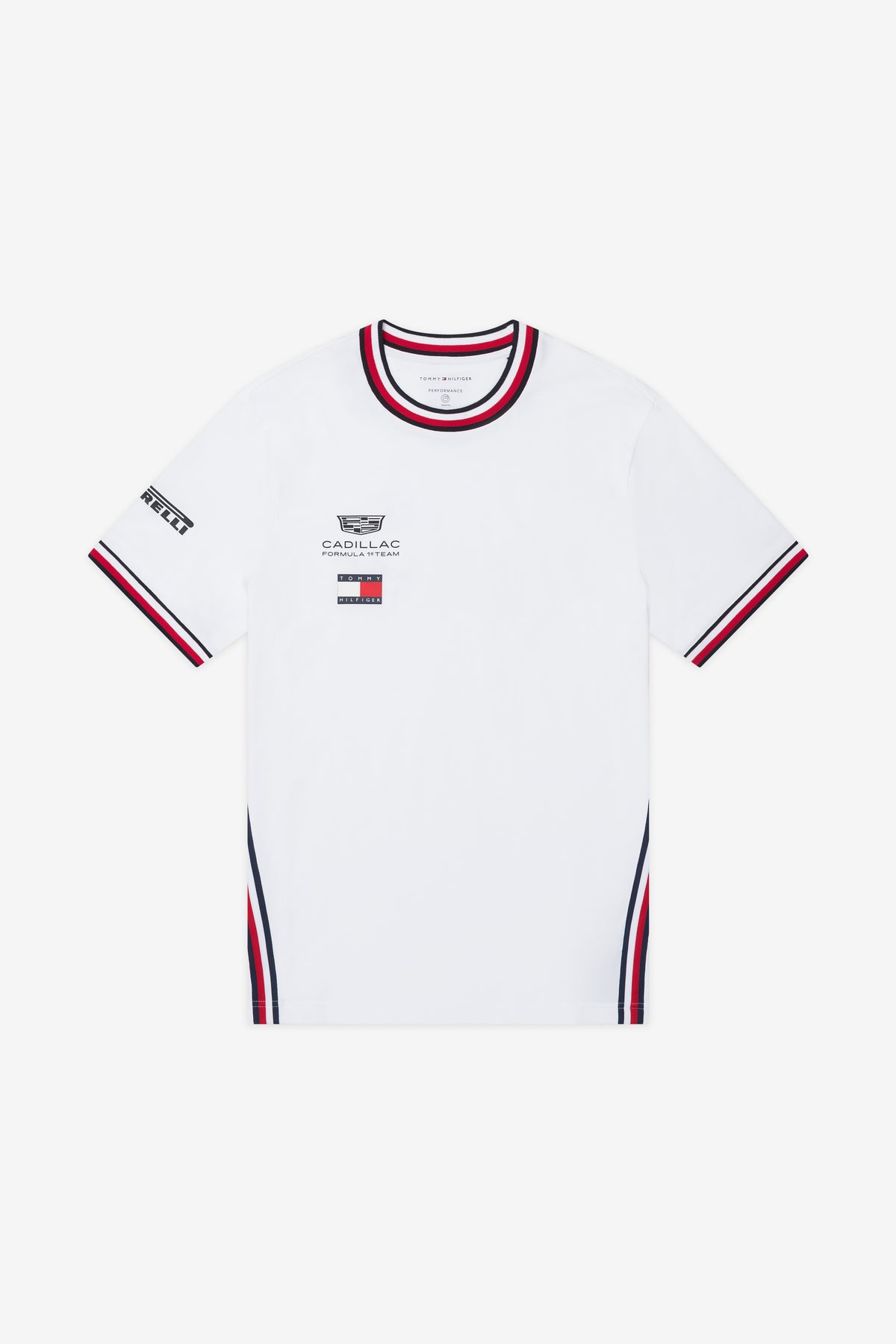 Tommy Hilfiger x Cadillac F1® Team Replica Tee