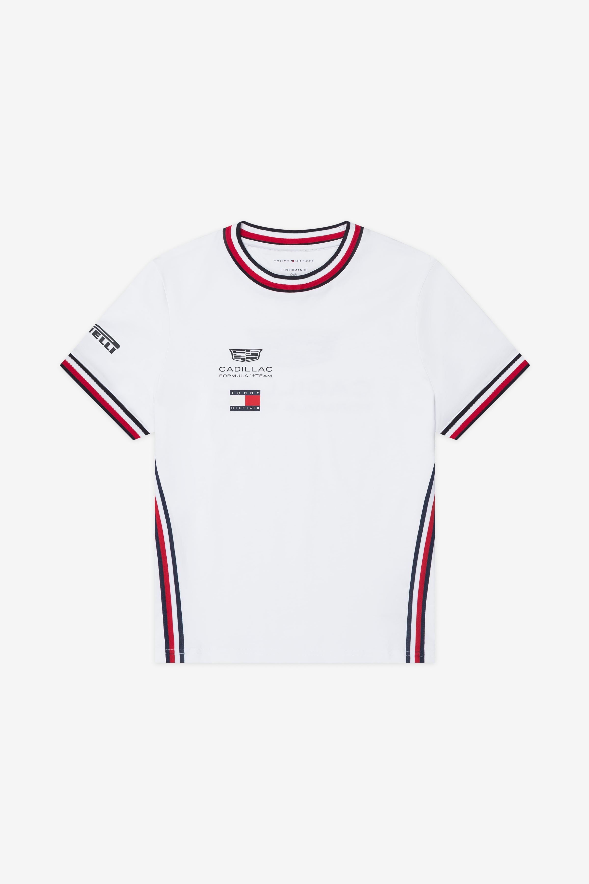 Tommy Hilfiger x Cadillac F1® Team Women’s Replica Tee