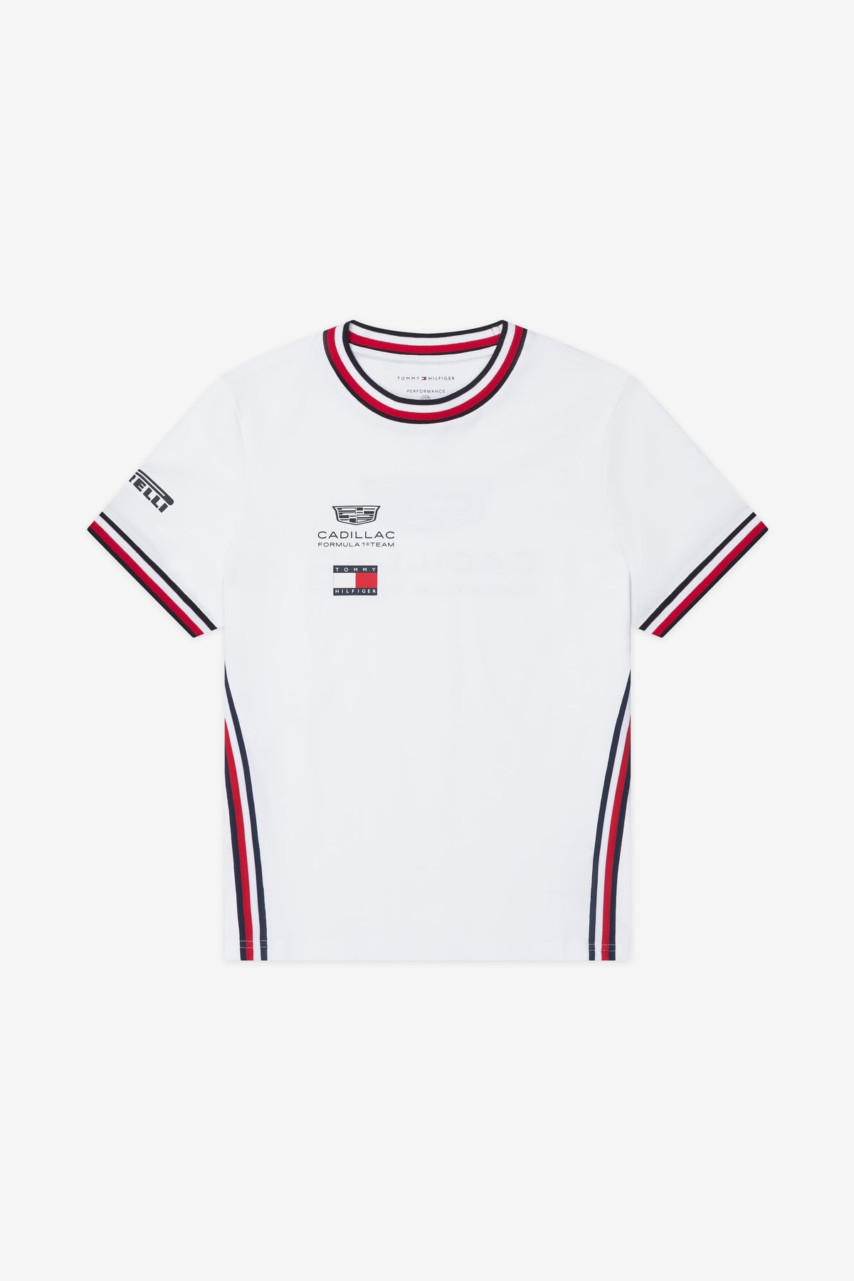 Tommy Hilfiger x Cadillac F1® Team Women's Replica Tee