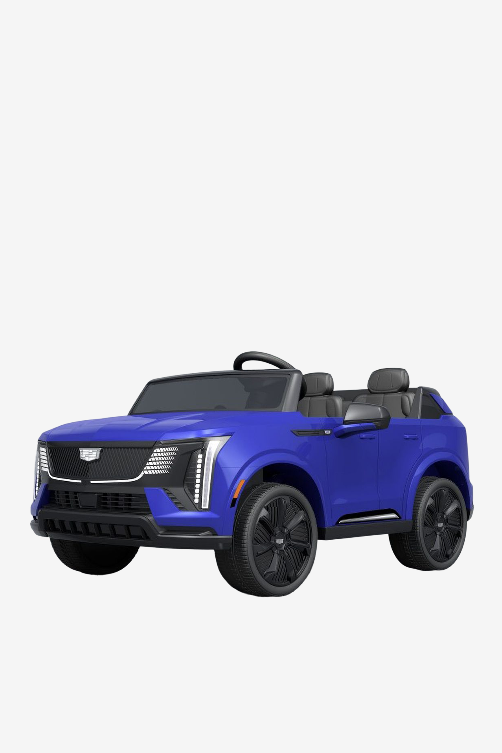 Cadillac Escalade IQ Ride On Blue