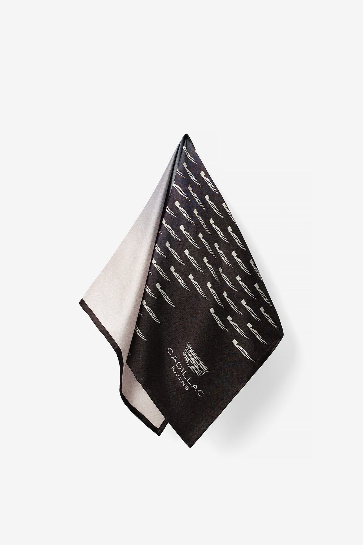Cadillac Racing Silk Scarf
